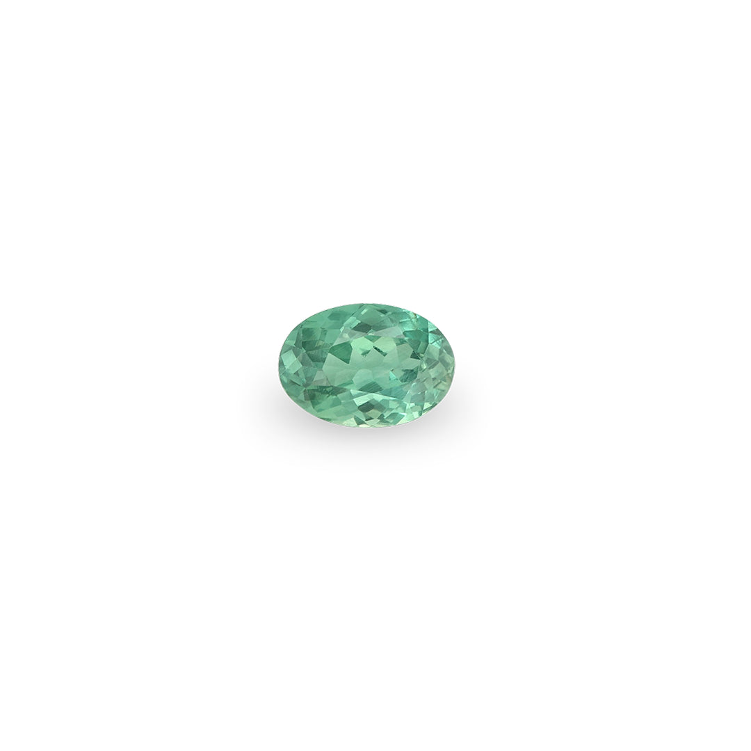 BESPOKE 0.86CT OVAL ALEXANDRITE