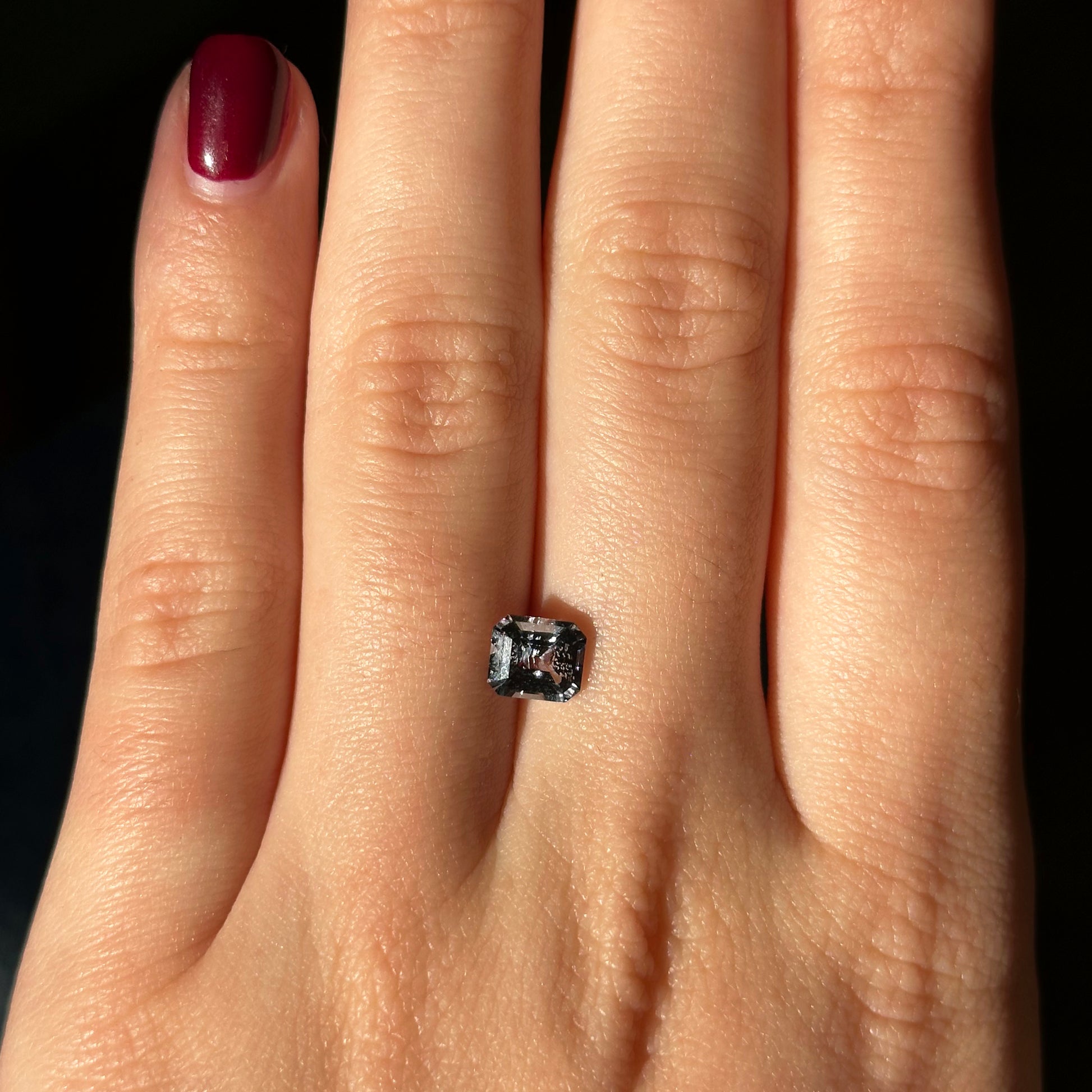 Bespoke 1.23ct Mozambique Spinel