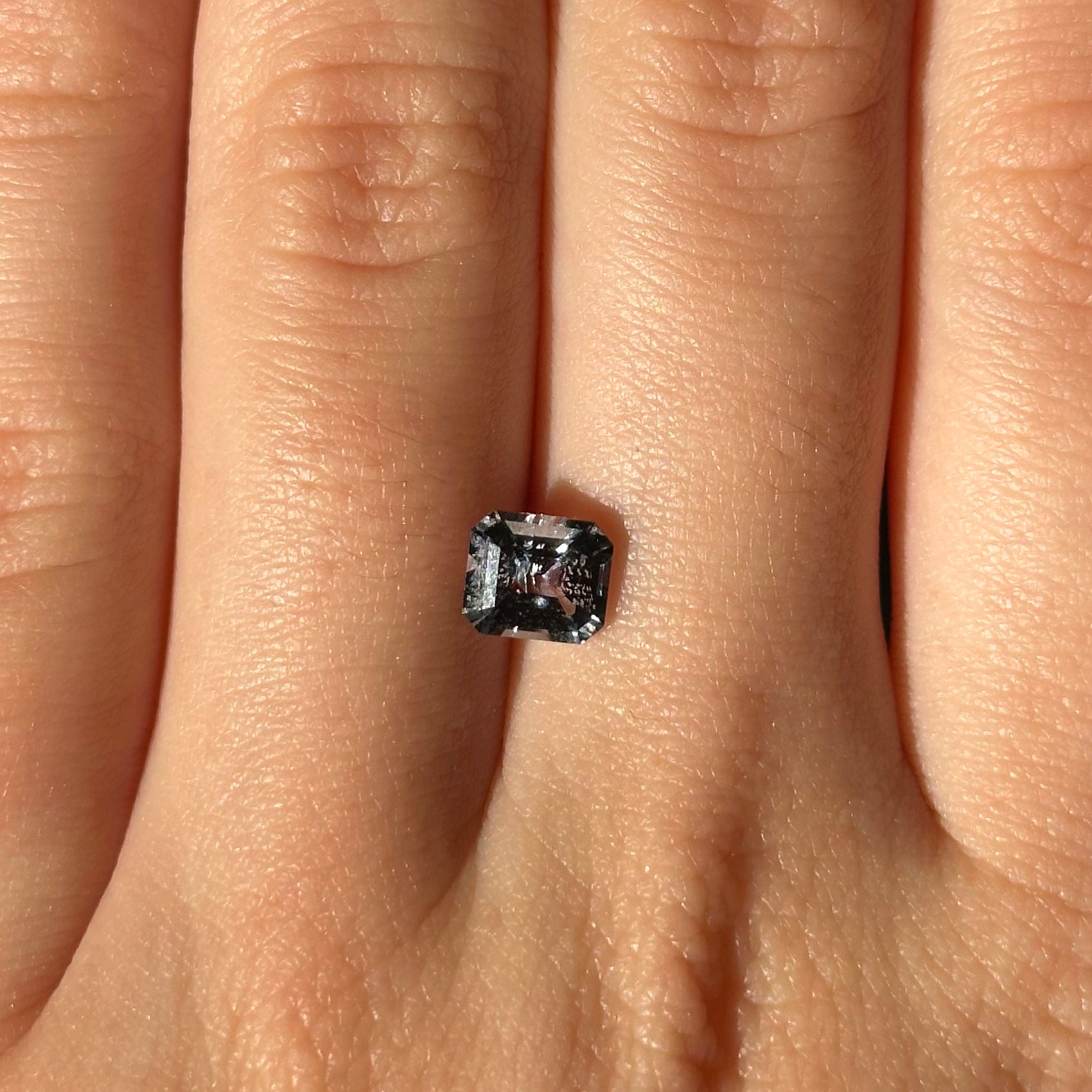 Bespoke 1.23ct Mozambique Spinel