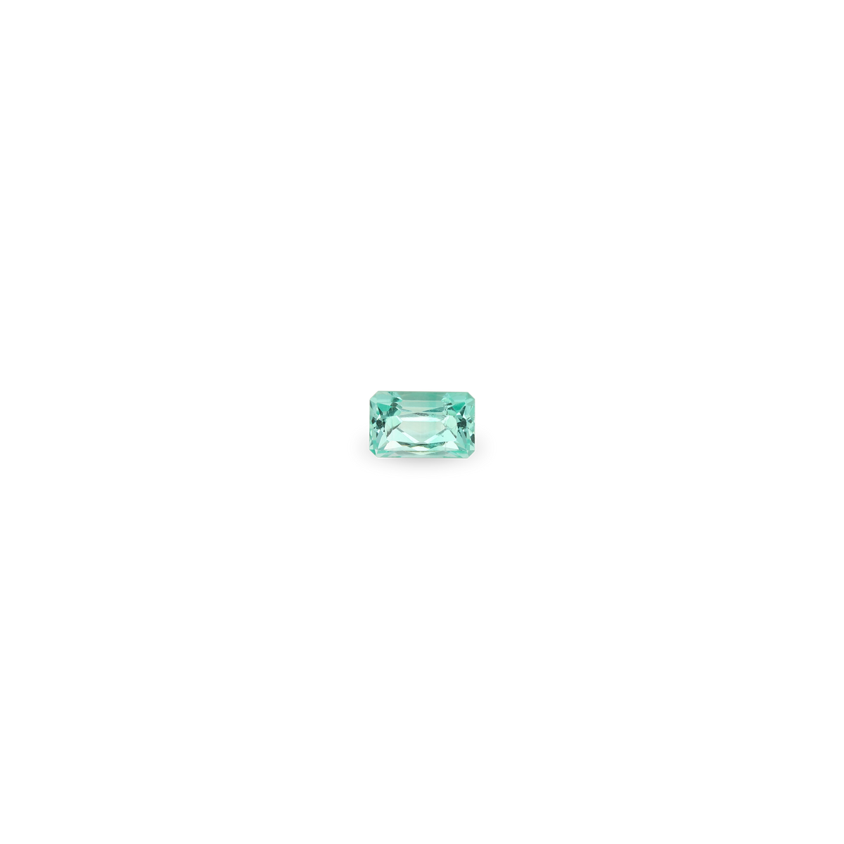 1.40ct Elongated Mint Beryl