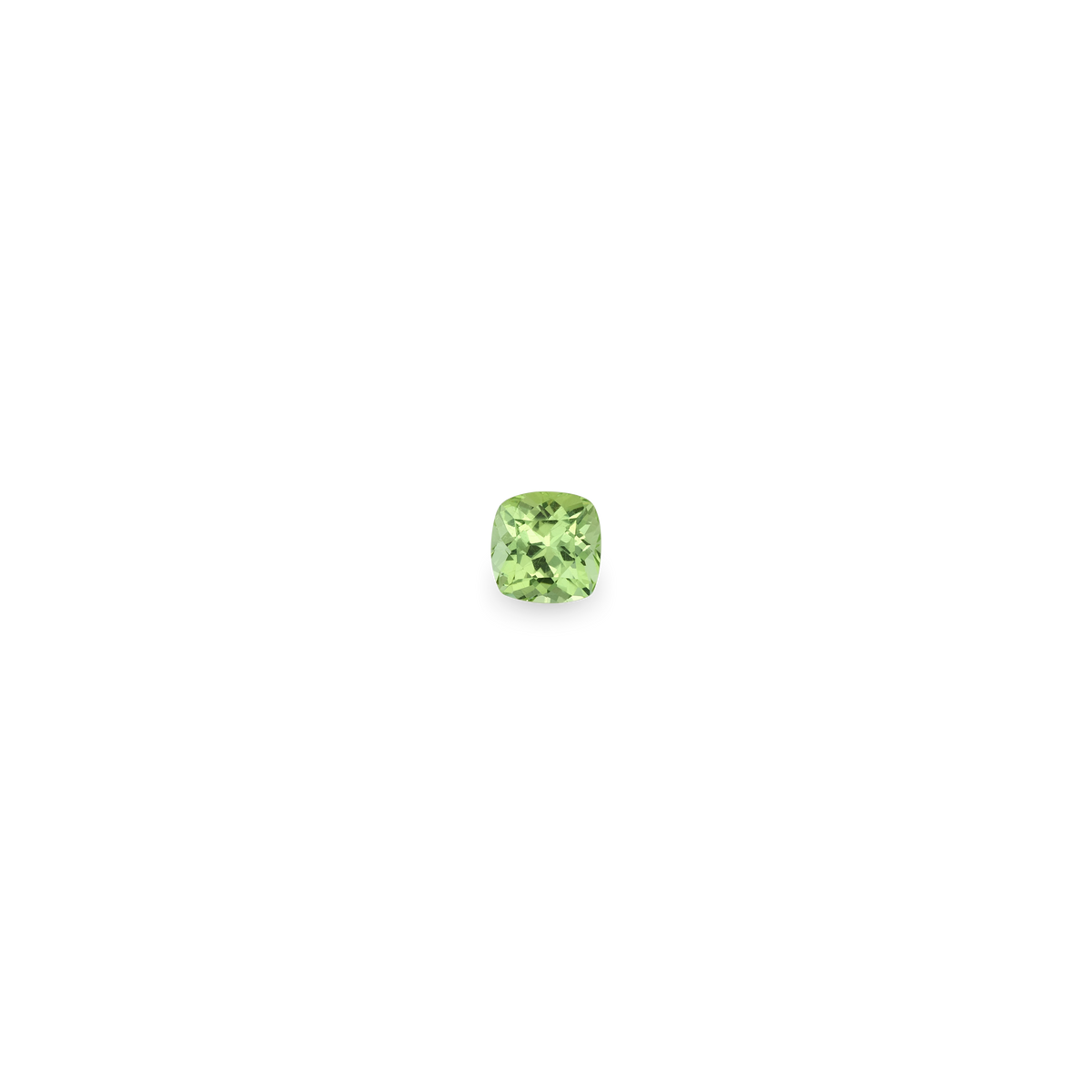 1.42ct Cushion Peridot