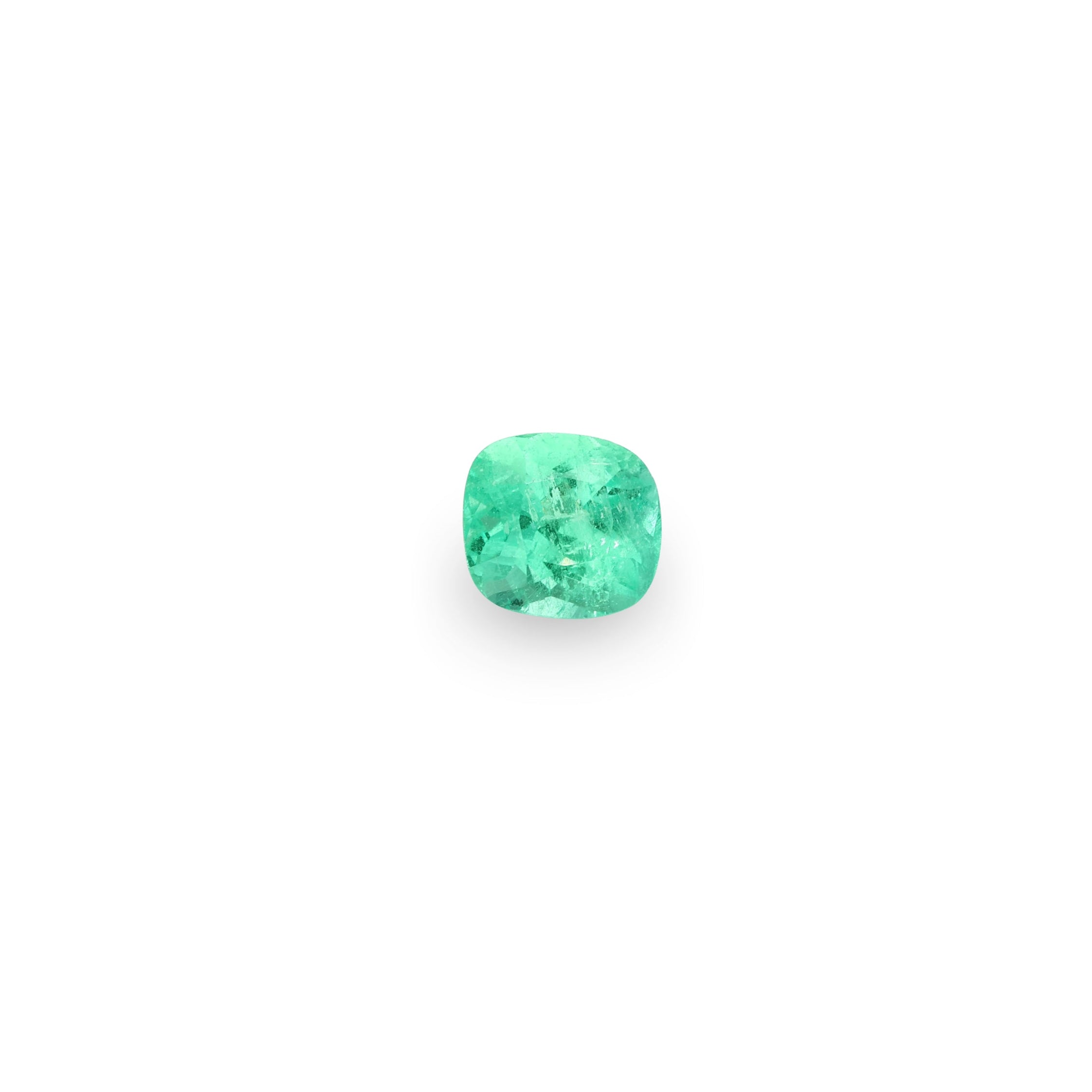 BESPOKE 1.44CT COLOMBIAN EMERALD