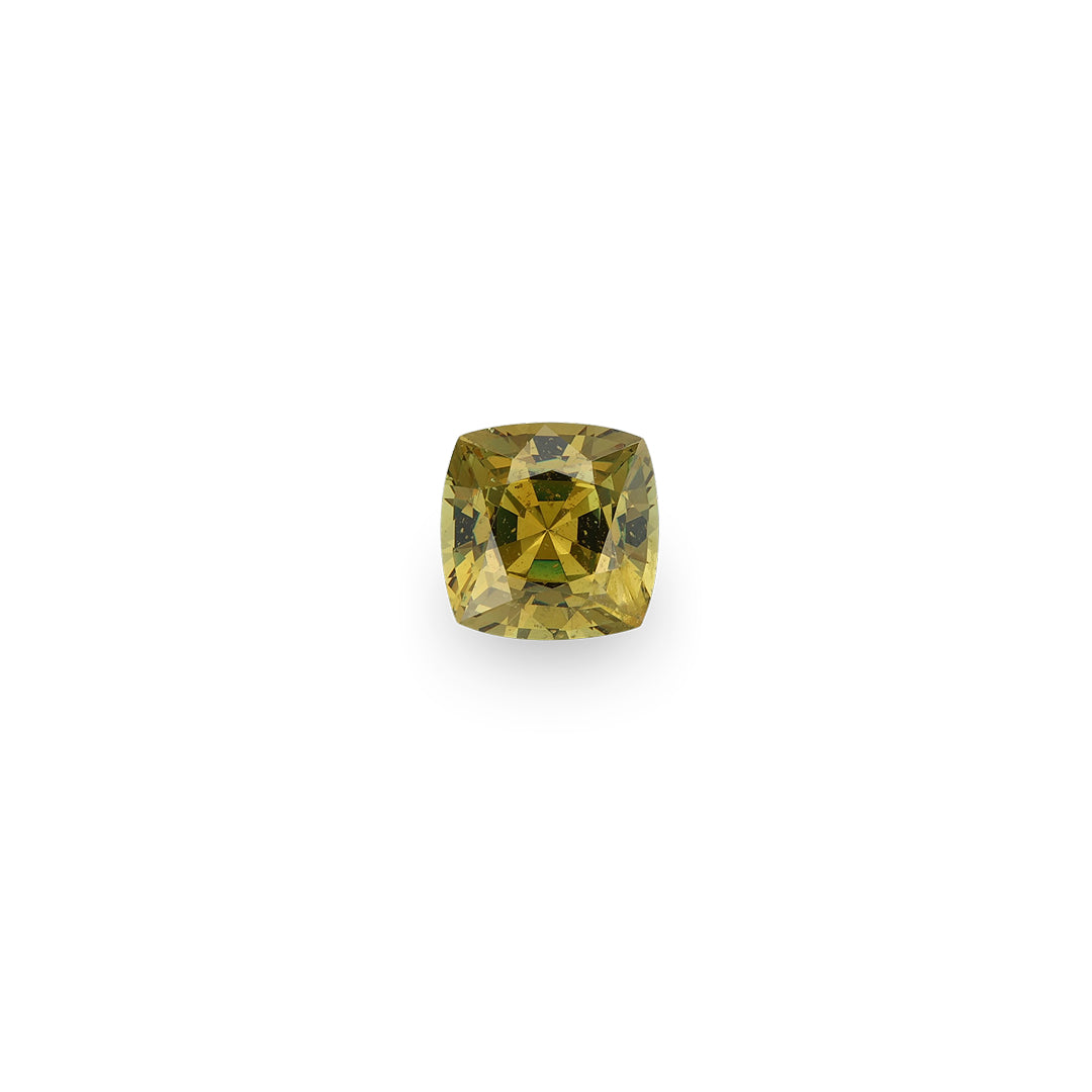 BESPOKE 1.54CT CUSHION CUT SPHENE