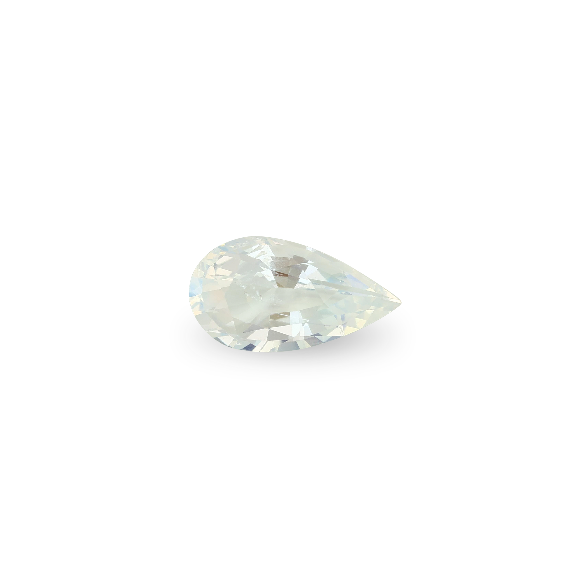 Bespoke 1.58ct Pear Moonstone