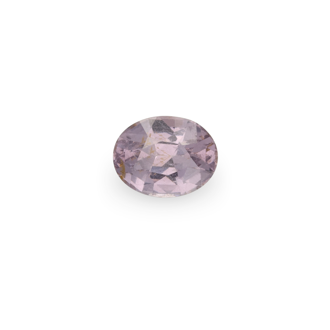 Bespoke 1.80ct Lavender Spinel Oval Cut