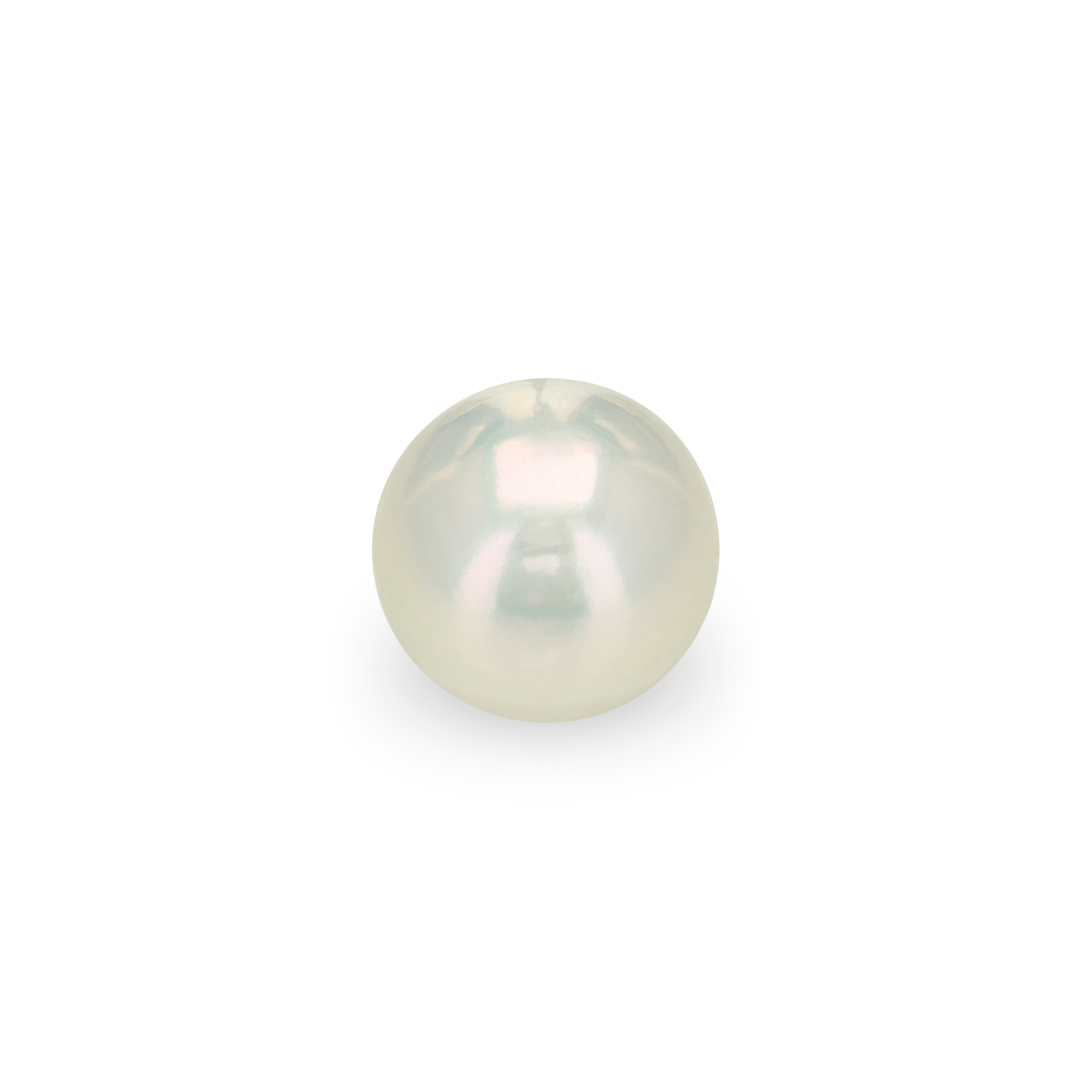 Bespoke 10mm White Freshwater Pearl