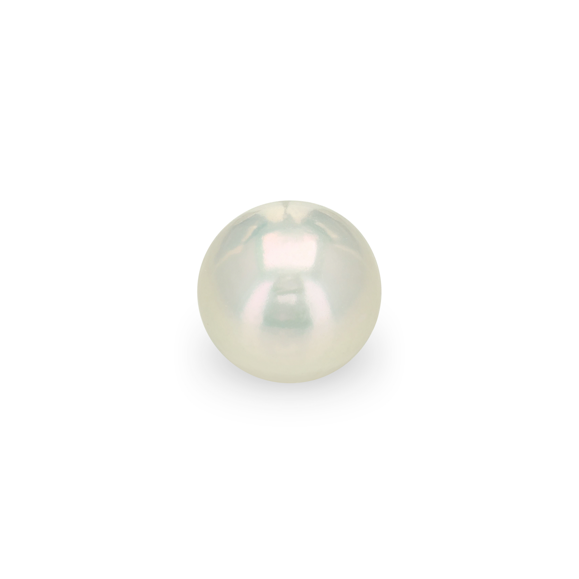 Bespoke 10mm White Freshwater Pearl