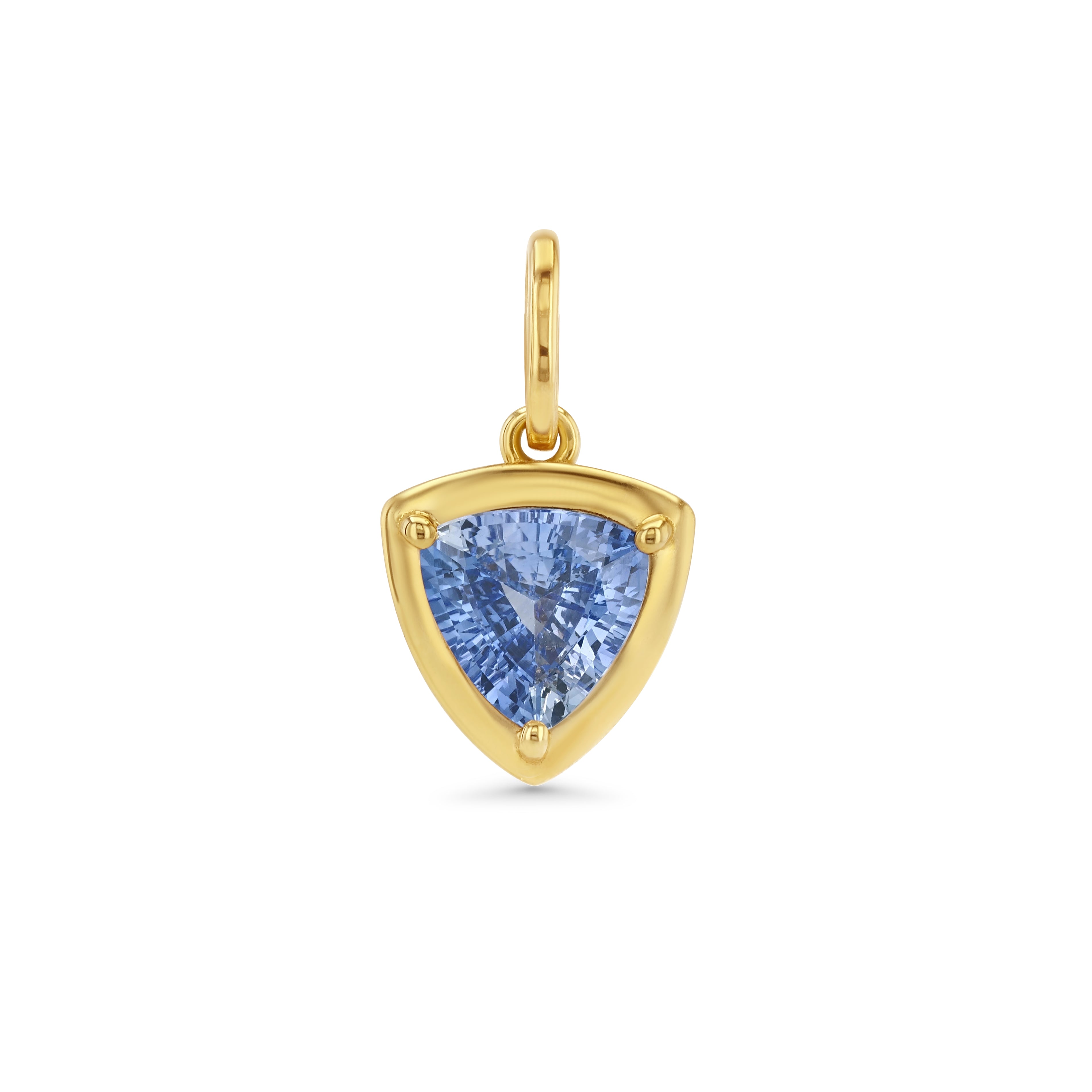 1.87ct Sapphire Colette Charm