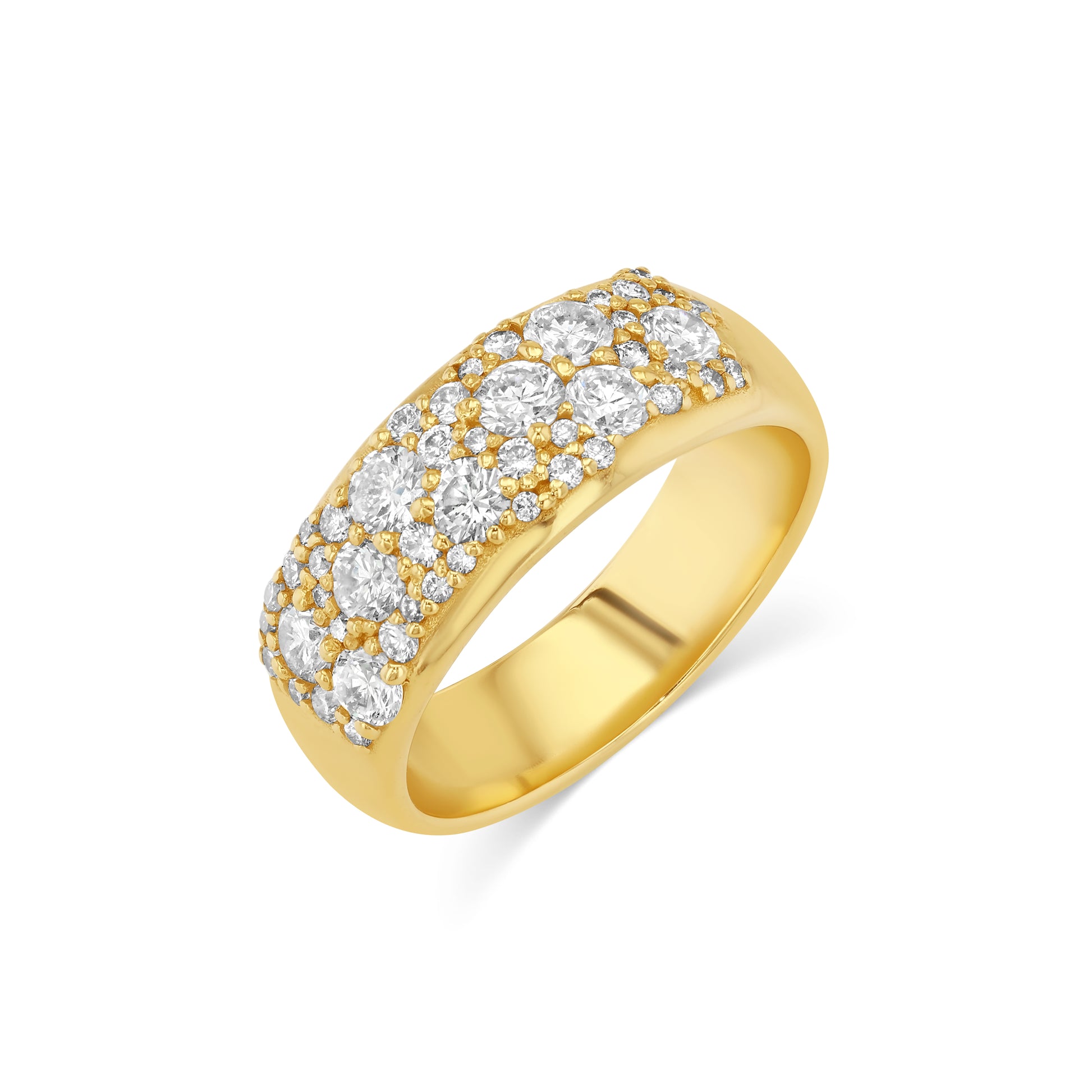 DIAMOND CONFETTI BAND