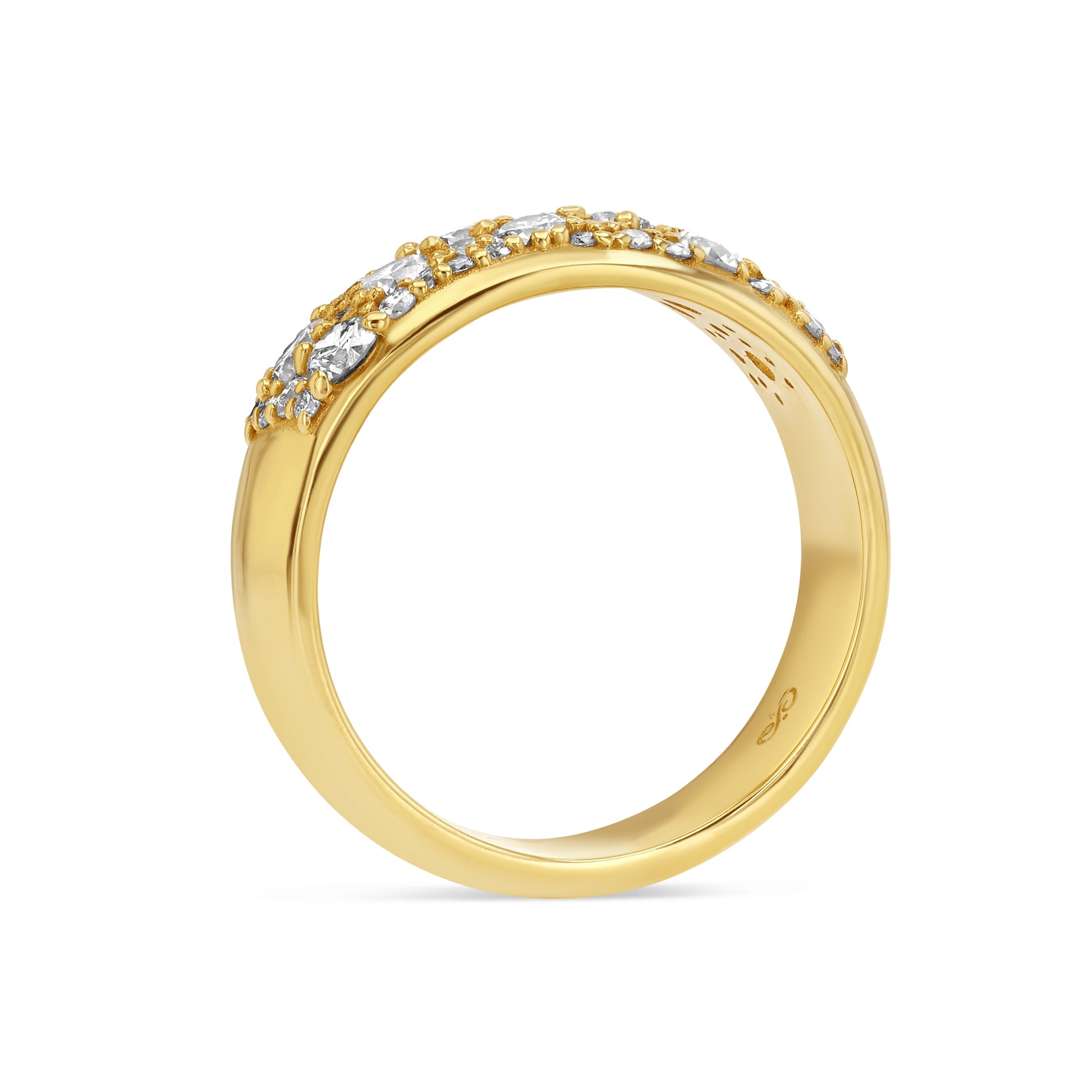 DIAMOND CONFETTI BAND