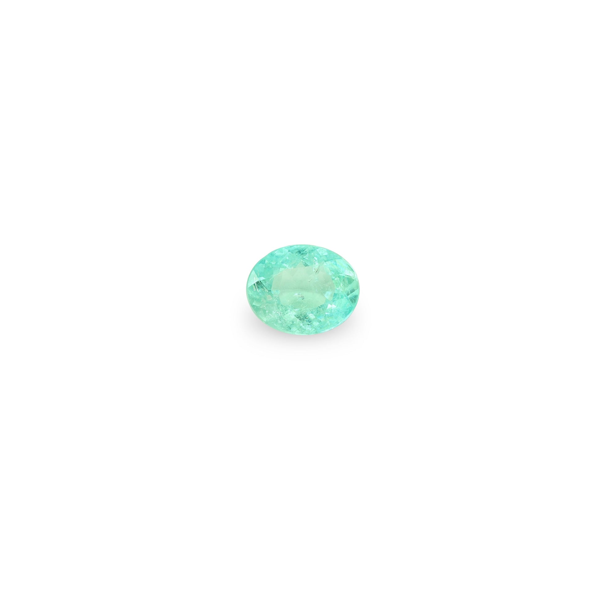 Bespoke 1.61ct Caribbean Tourmaline
