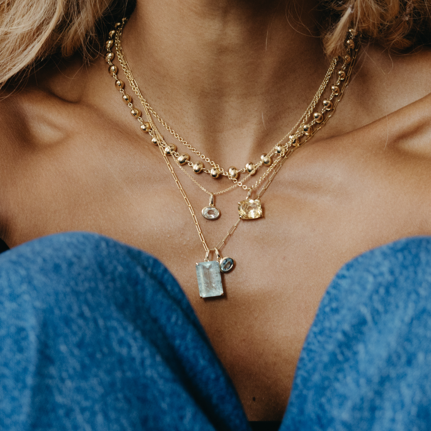 One of a Kind Jewelry