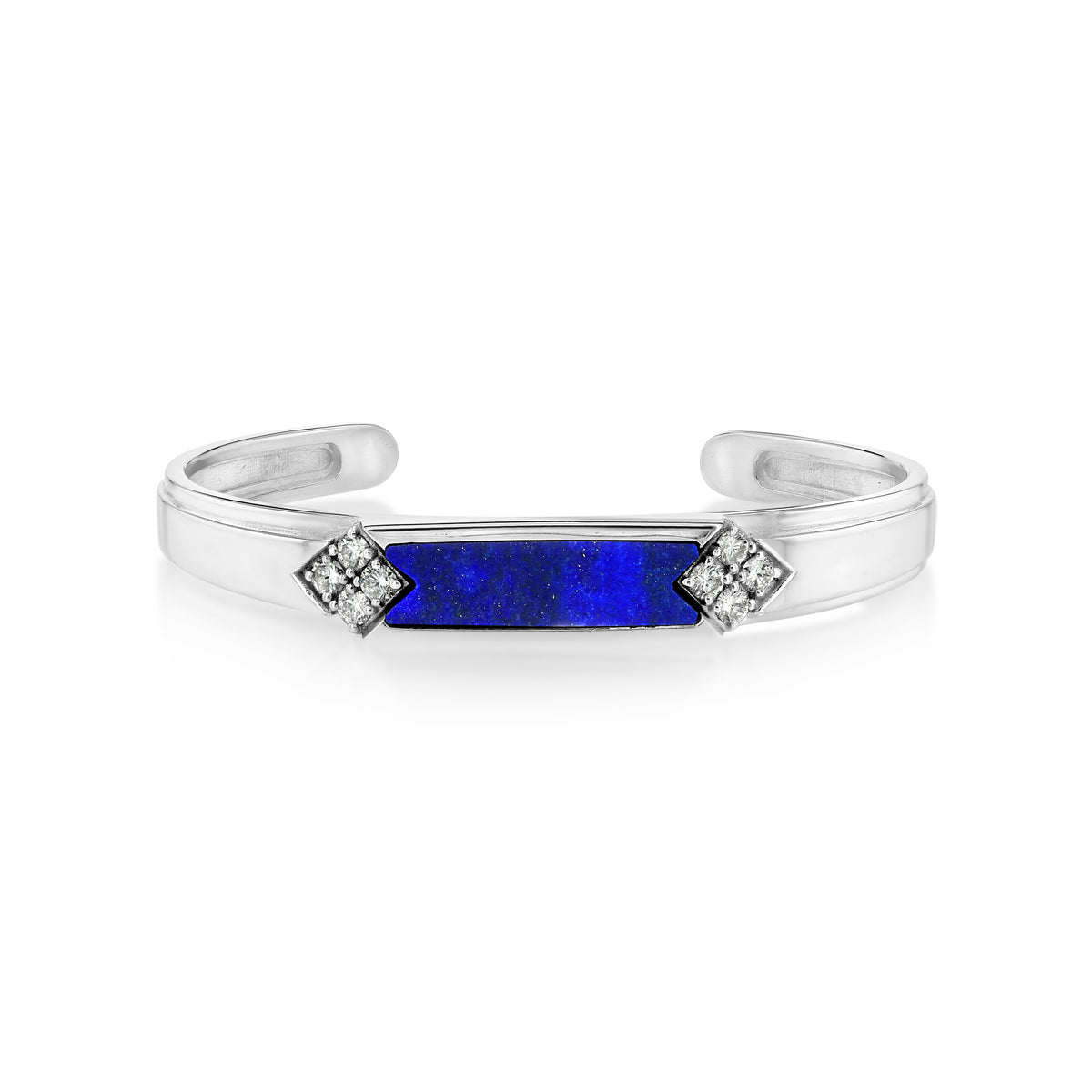 Starling x Meredith Peck Blueprint Lapis Cuff