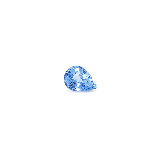 BESPOKE 2.01CT BLUE SAPPHIRE