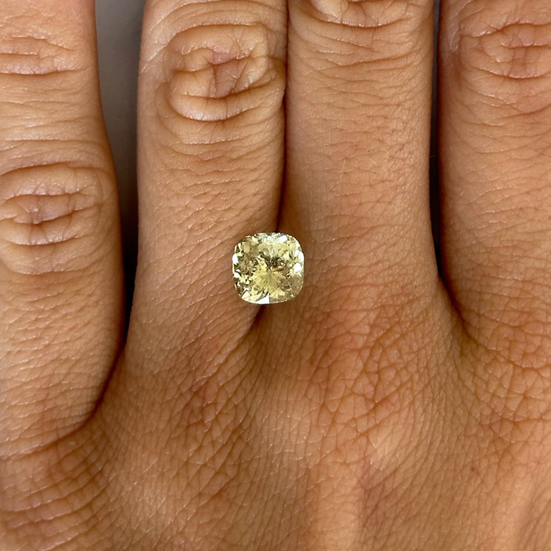 BESPOKE 2.08CT GROSSULAR GARNET