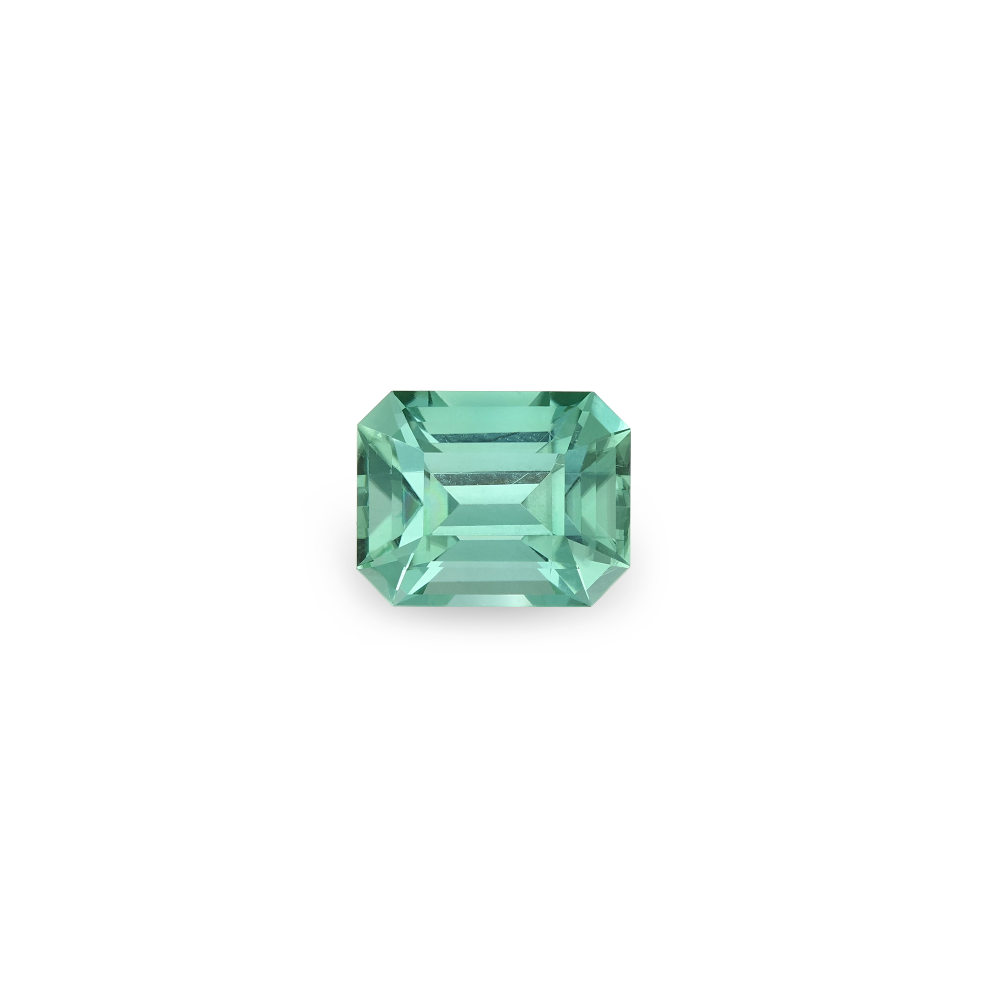 Bespoke 2.26ct Green Blue Tourmaline