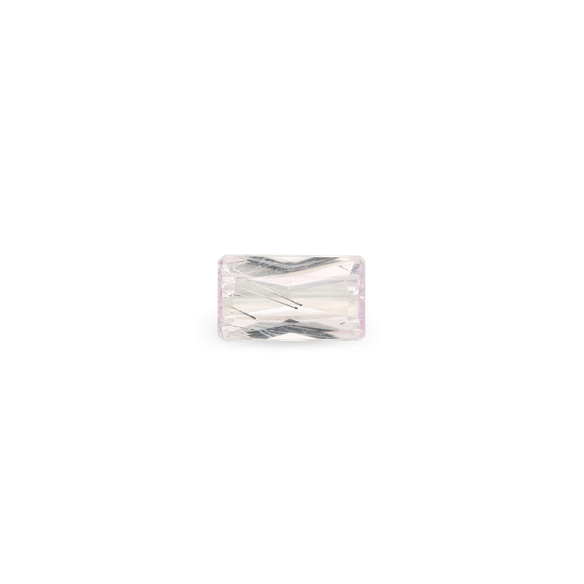 Bespoke 5.24ct Elongated Kunzite