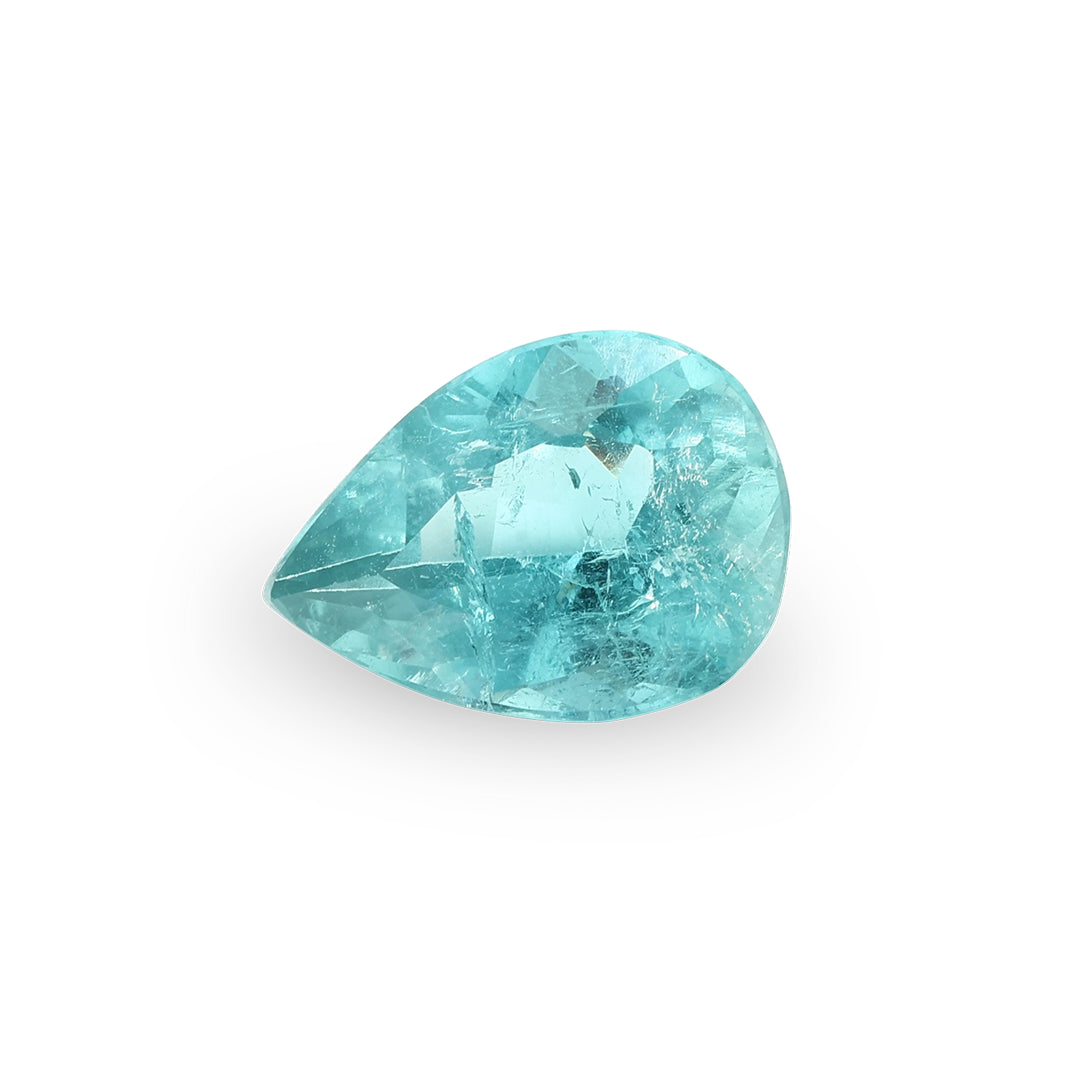 BESPOKE 2.50CT TEAL TOURMALINE