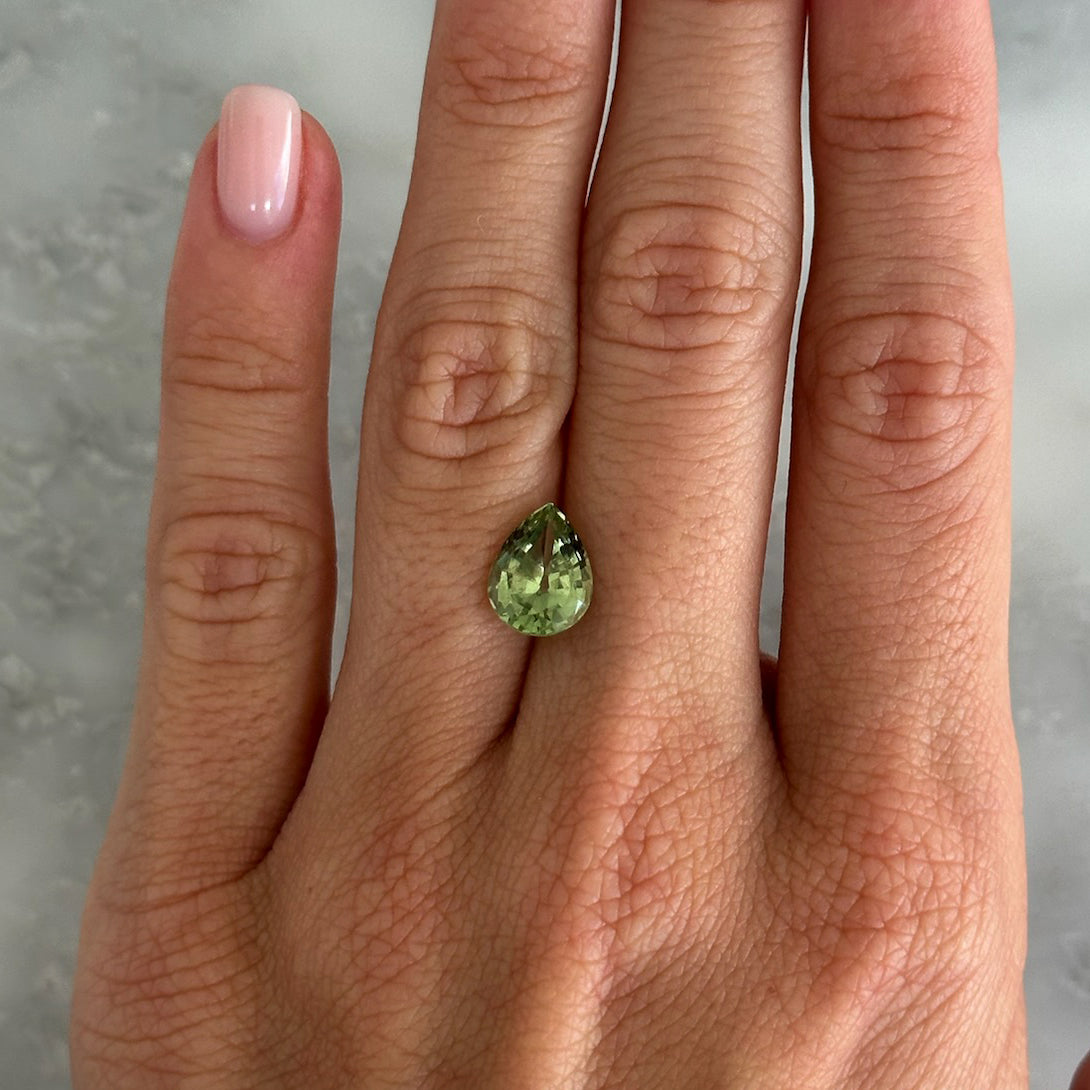 BESPOKE 2.62CT ANZA GROSSULAR GARNET