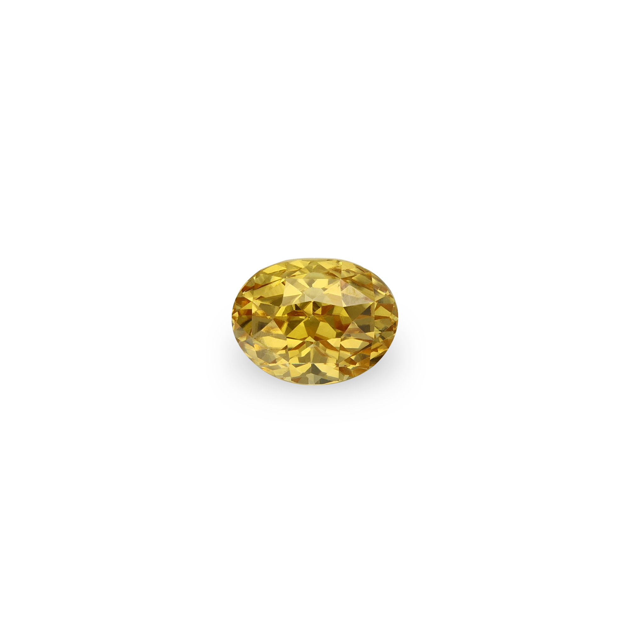 Bespoke 2.71ct Oval Zircon