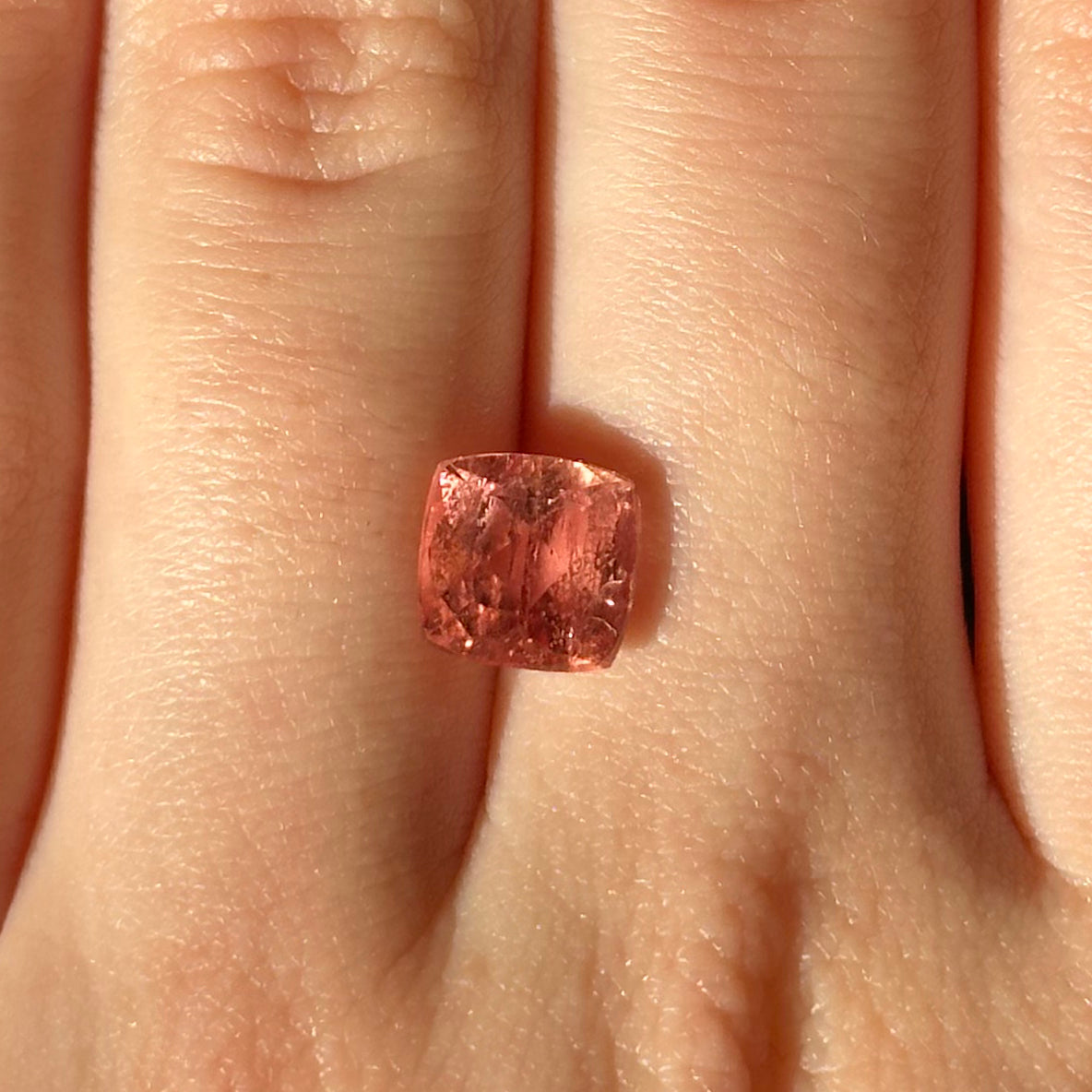Bespoke 2.82ct Imperial Topaz