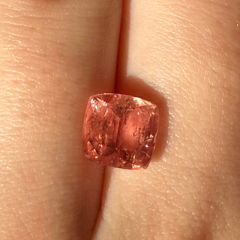 Bespoke 2.82ct Imperial Topaz
