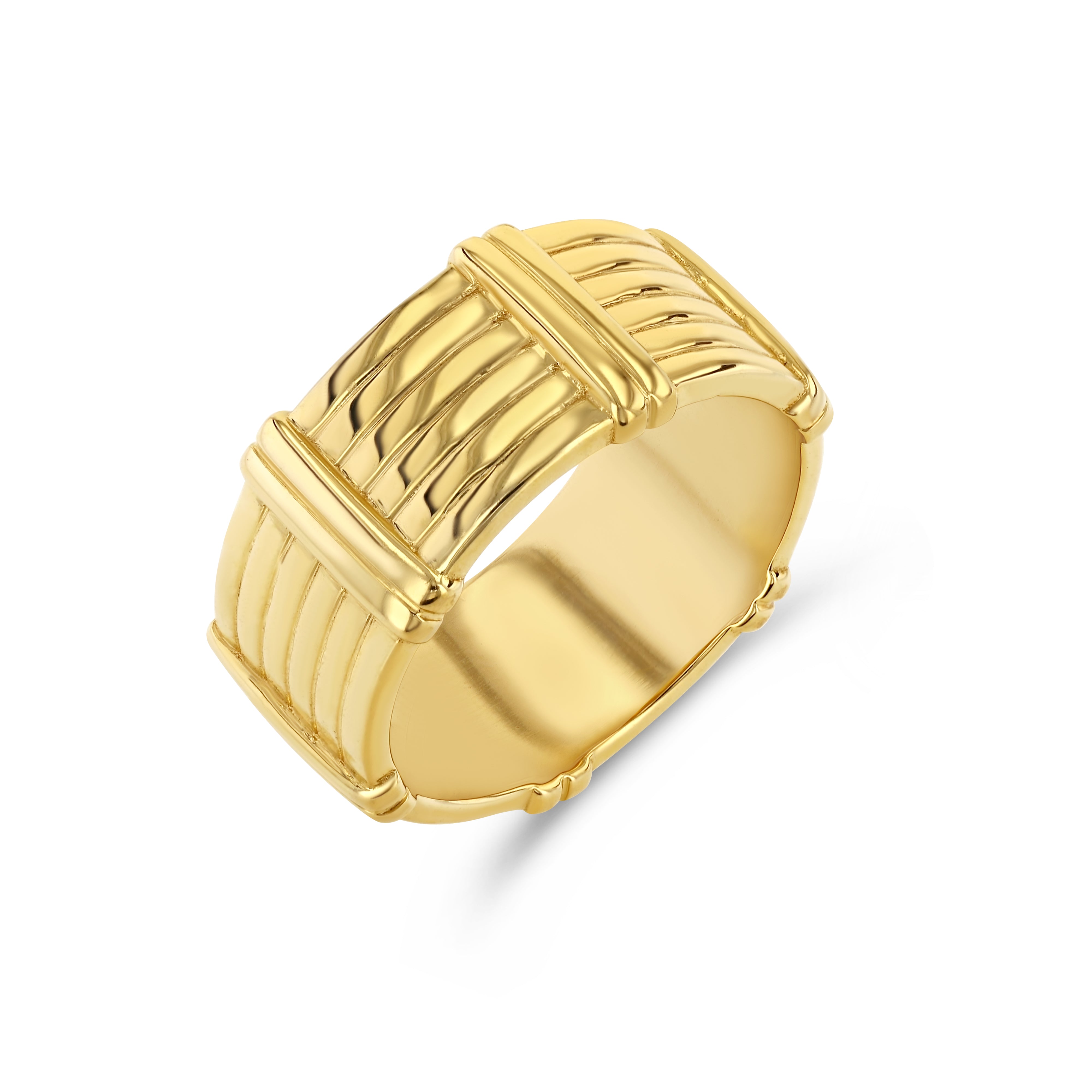 Fat Tony Rings Gold Tony Ring – Starling