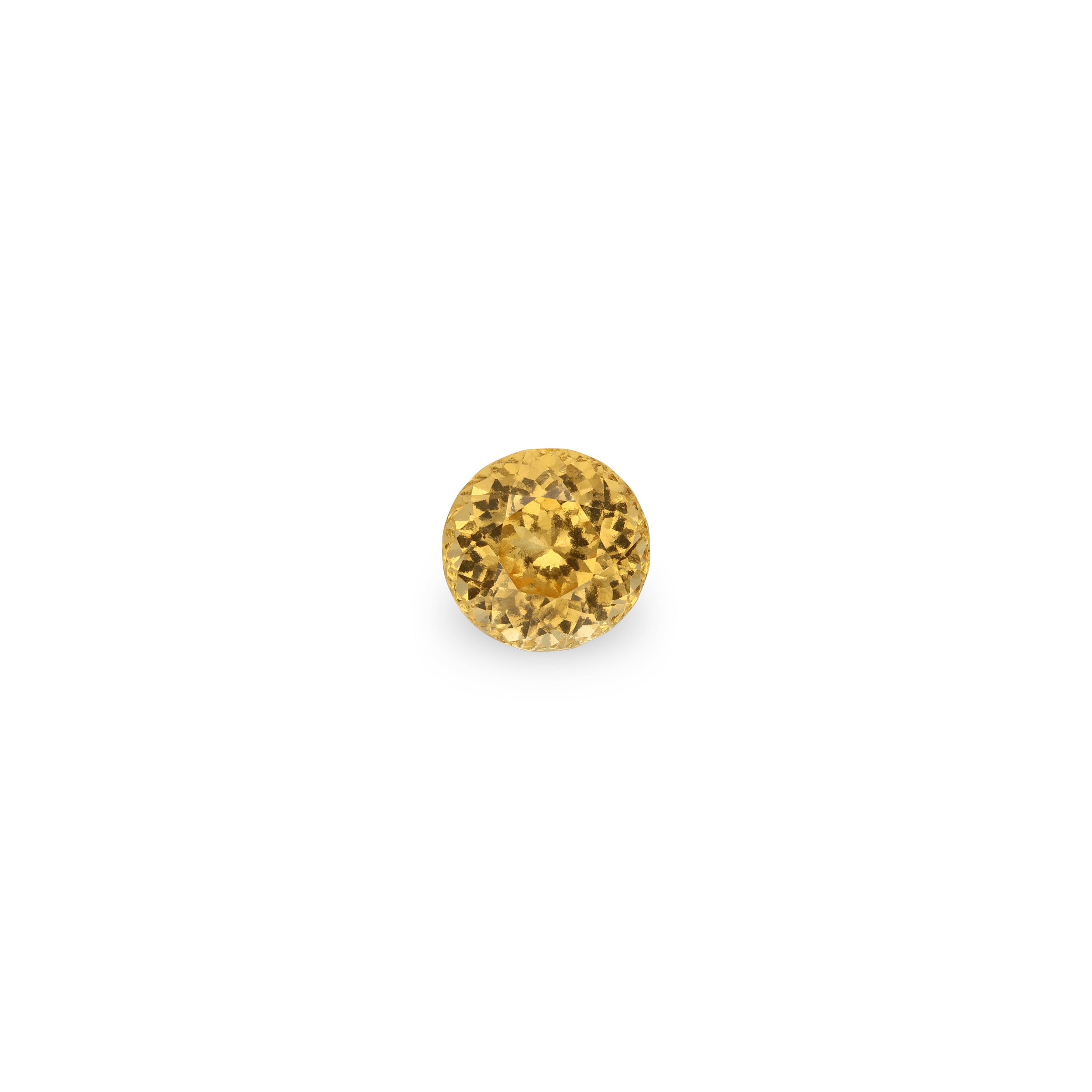 Bespoke 5.07ct Imperial Topaz