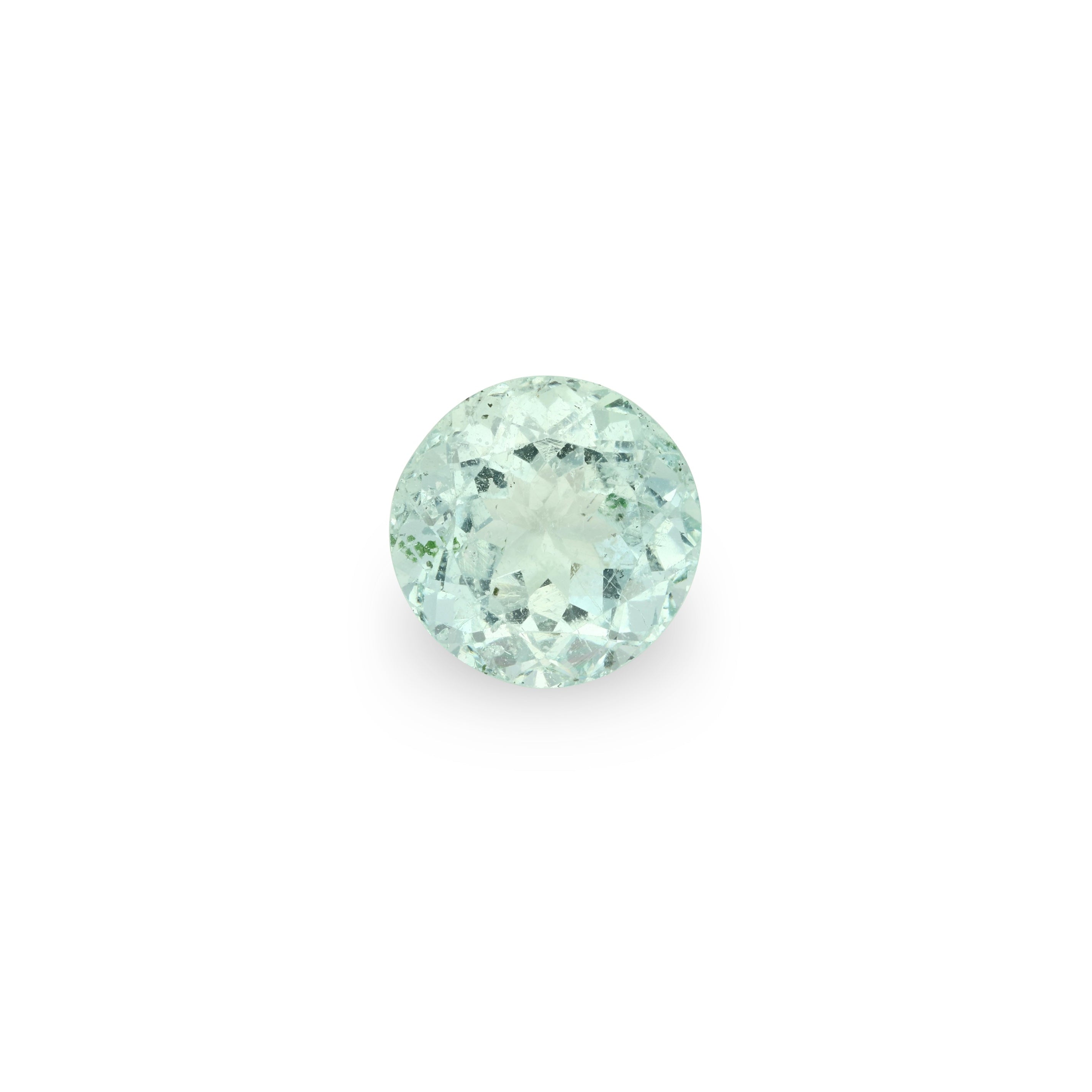 Bespoke 7.81ct Aquamarine