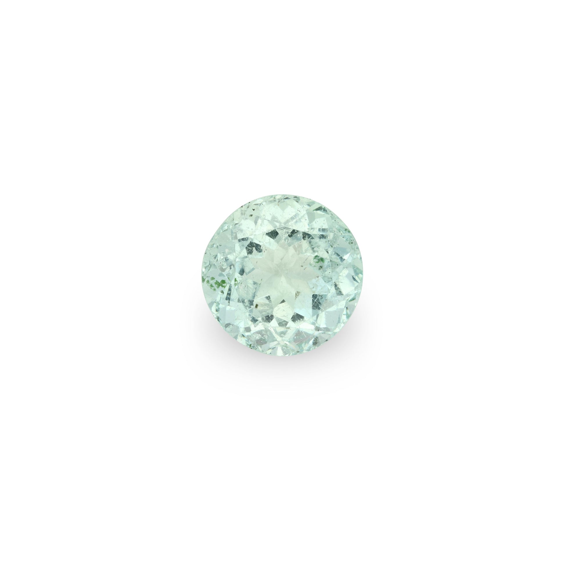 Bespoke 7.81ct Aquamarine