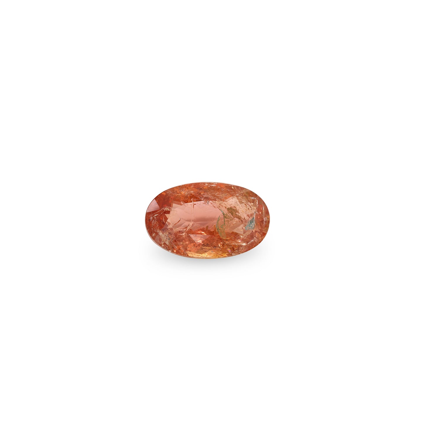 BESPOKE 14.19CT IMPERIAL TOPAZ