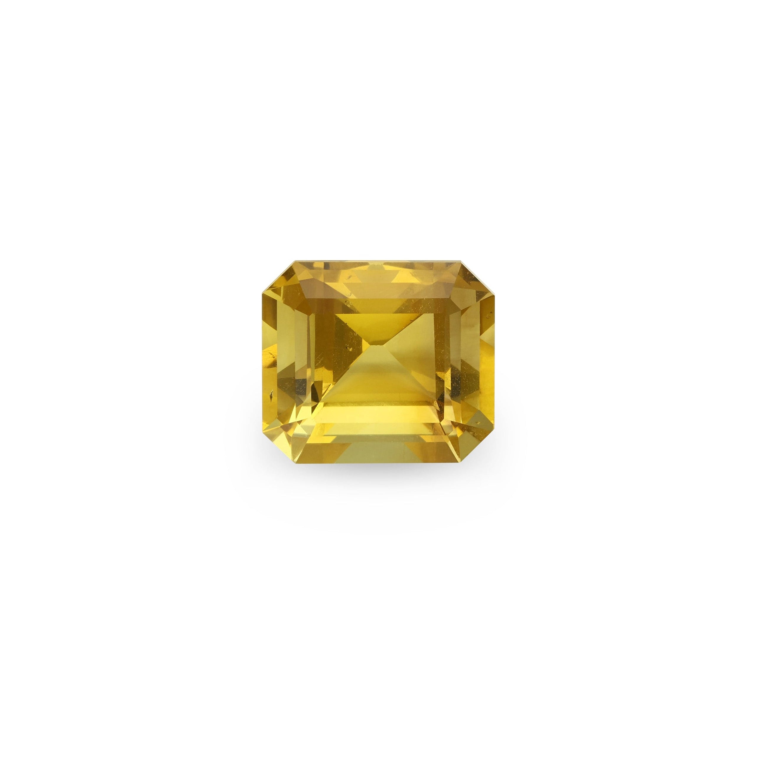 Bespoke 9.51ct Zambian Citrine