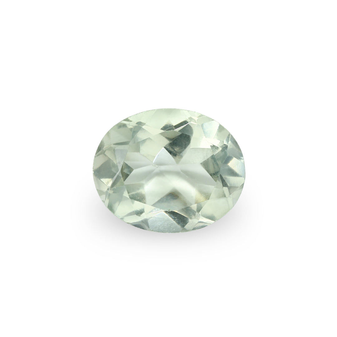 BESPOKE 3.29CT MINT AMETHYST