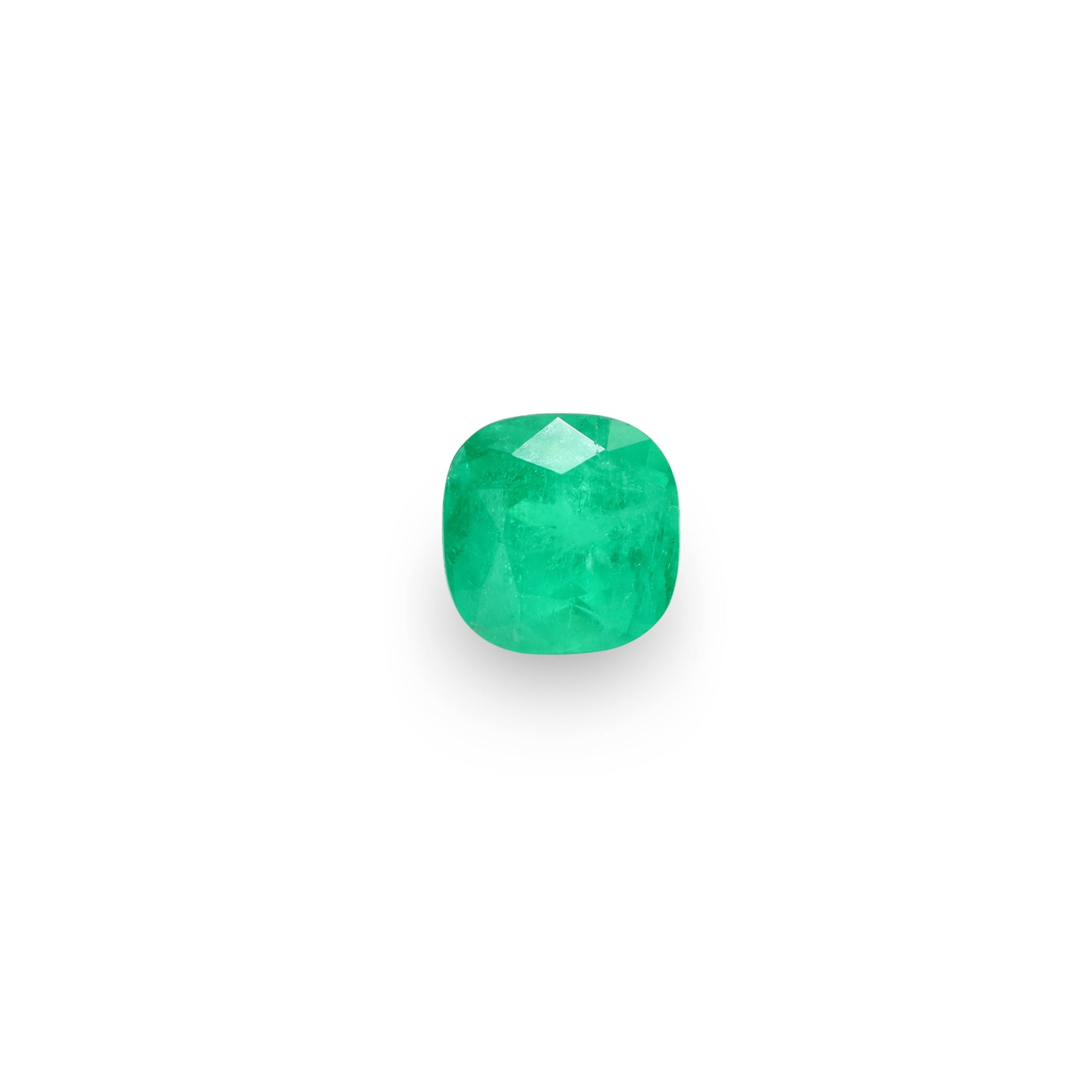 BESPOKE 3.34CT ZAMBIAN EMERALD