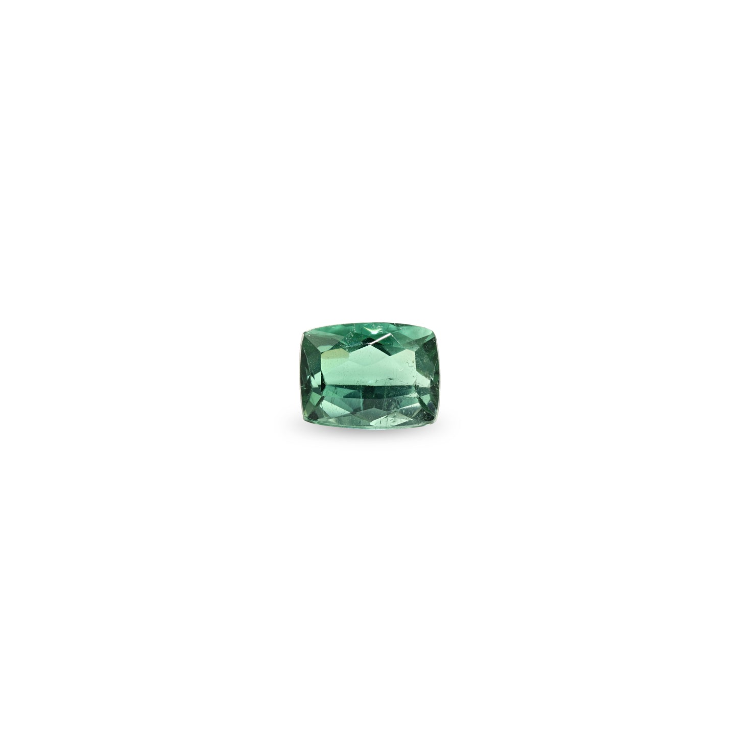 BESPOKE 4.70CT TEAL GREEN TOURMALINE