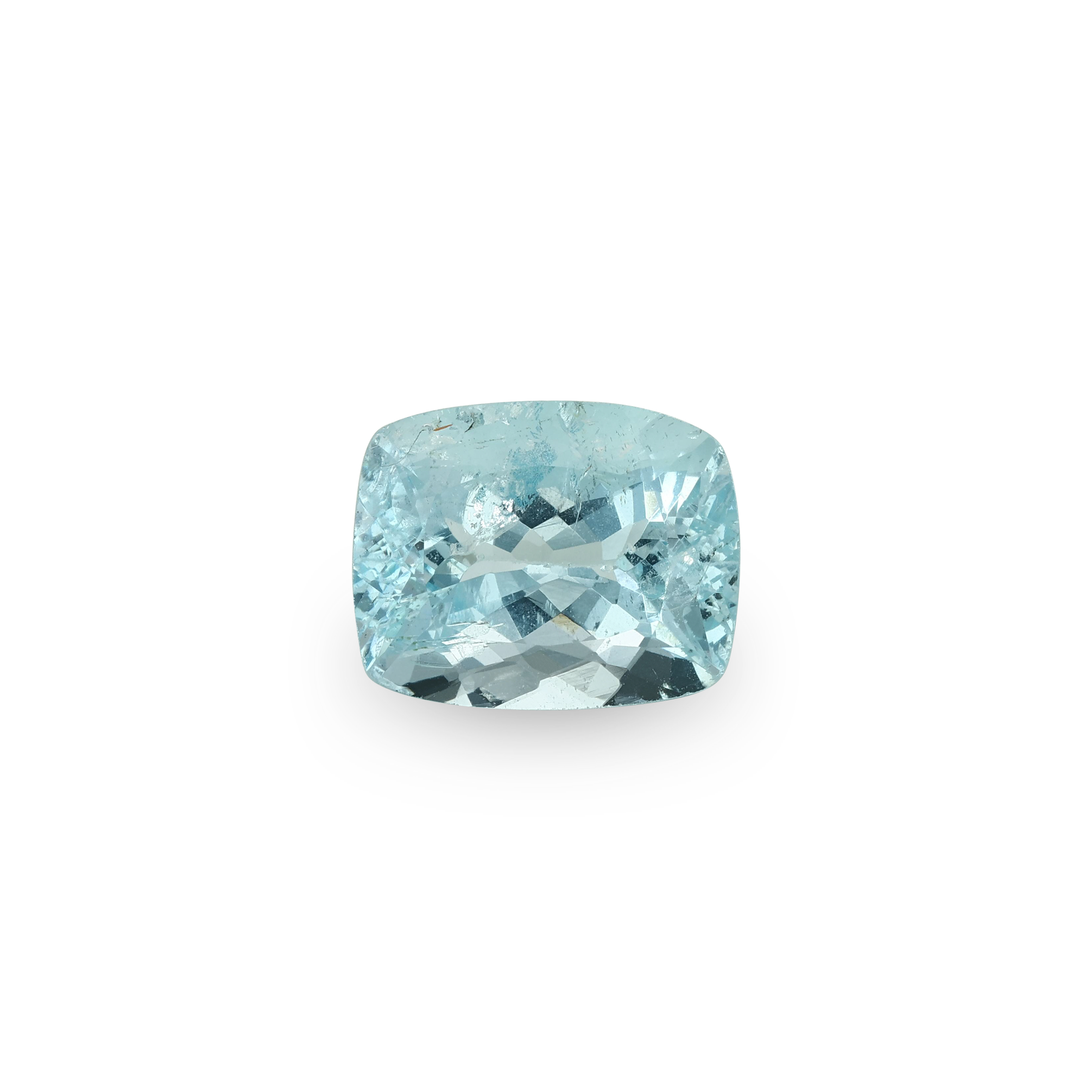 Bespoke 3.54ct Aquamarine
