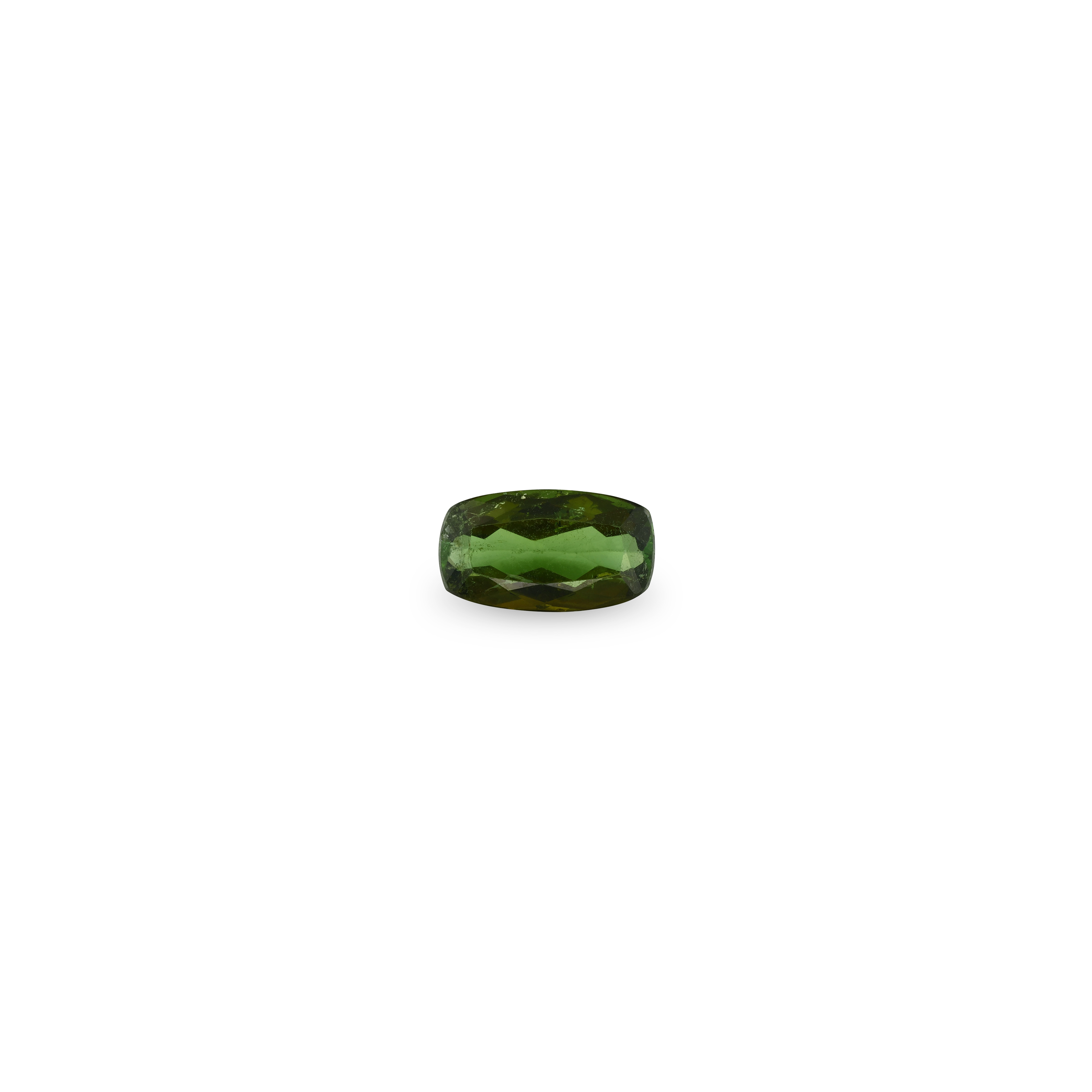 3.82ct Dark Green Tourmaline