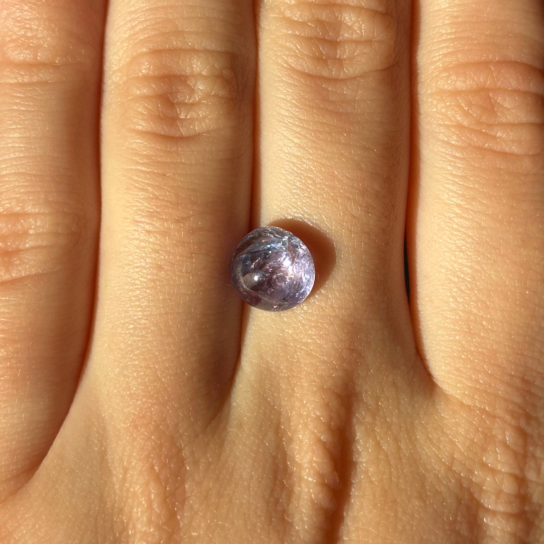 Bespoke 4.06ct Tanzanite