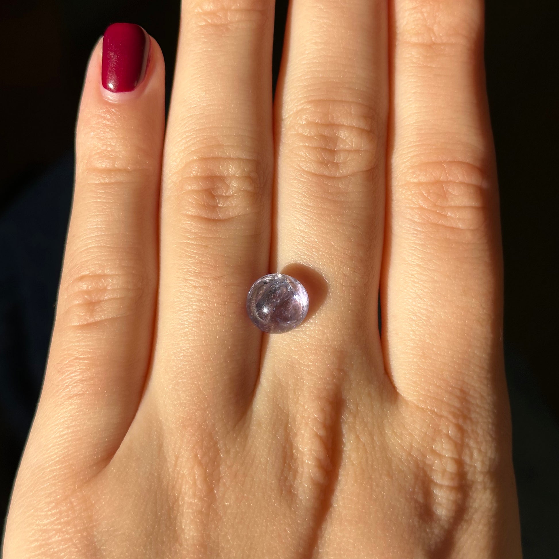 Bespoke 4.06ct Tanzanite