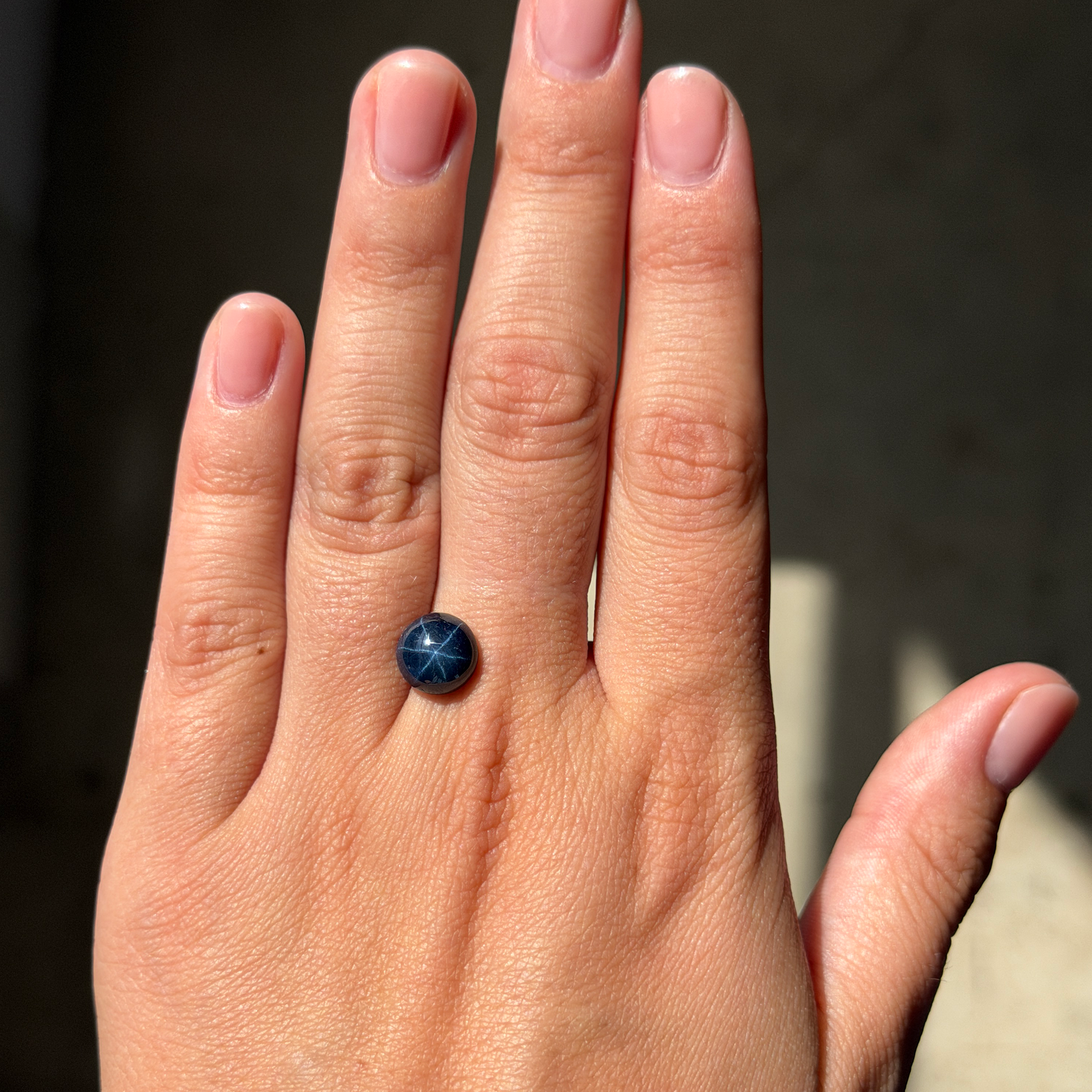 Bespoke 4.50ct Star Sapphire