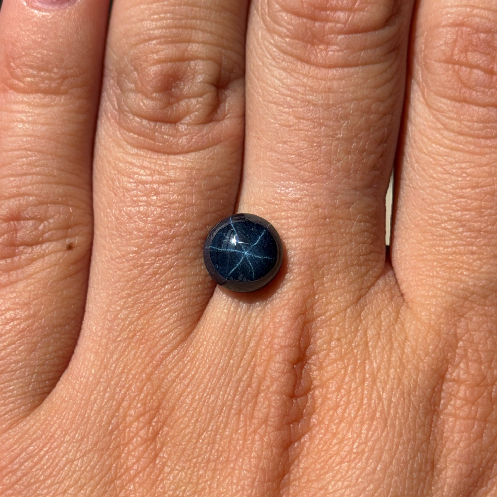 Bespoke 4.50ct Star Sapphire