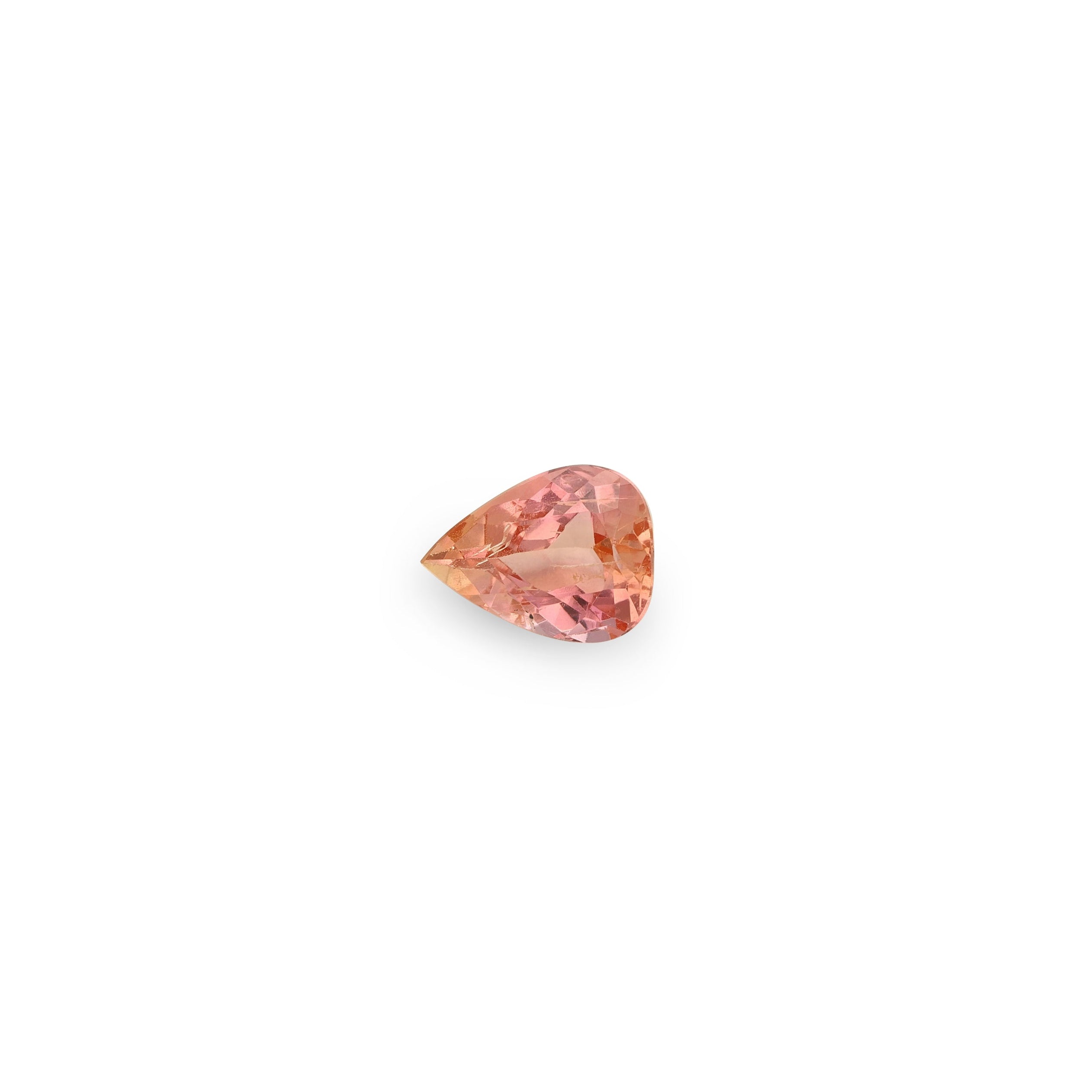 Bespoke 2.17ct Imperial Topaz
