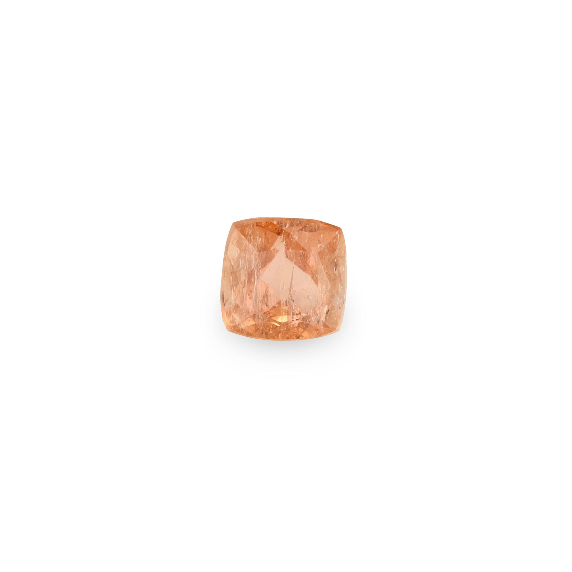 Bespoke 2.82ct Imperial Topaz