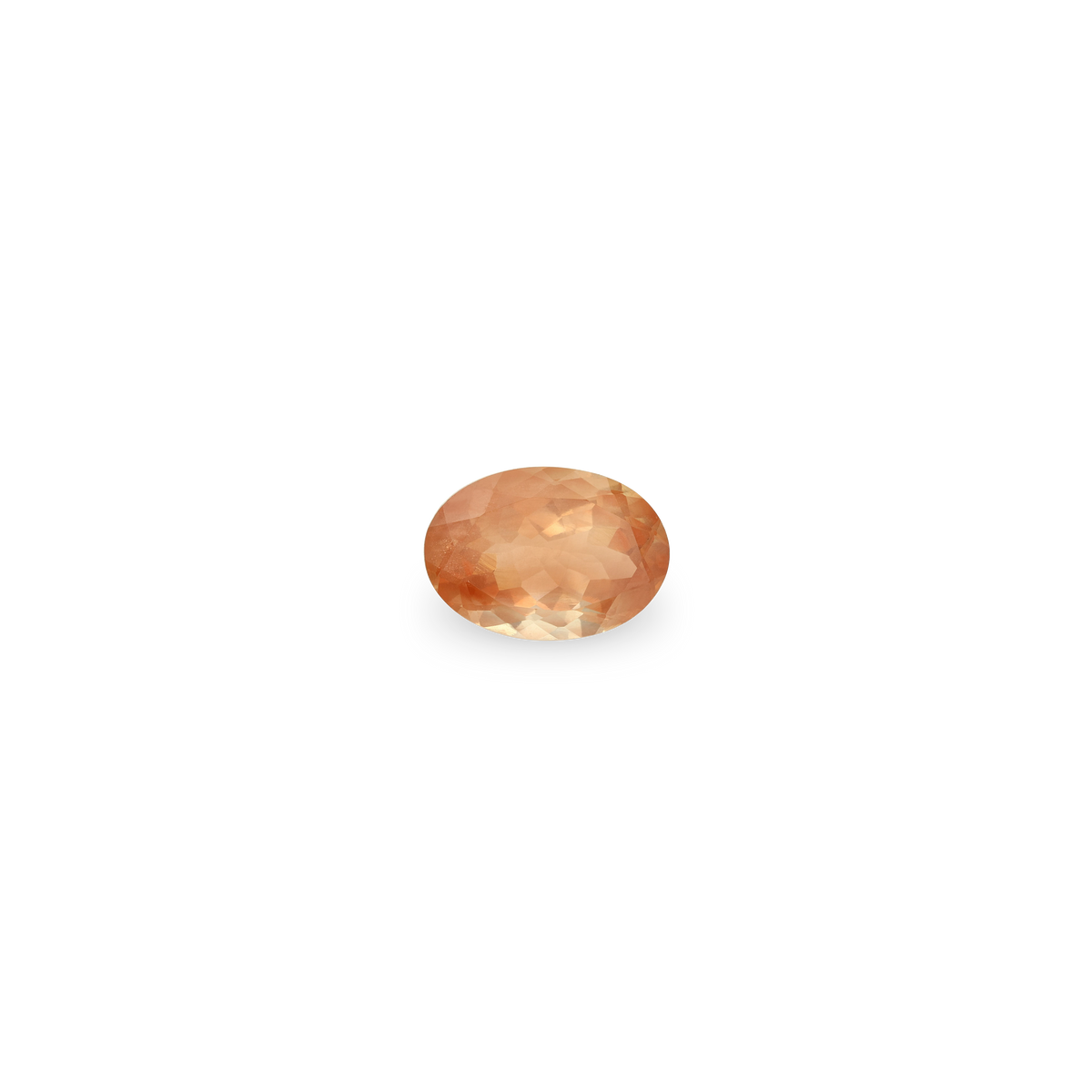 5.80ct Oval Oregon Sunstone