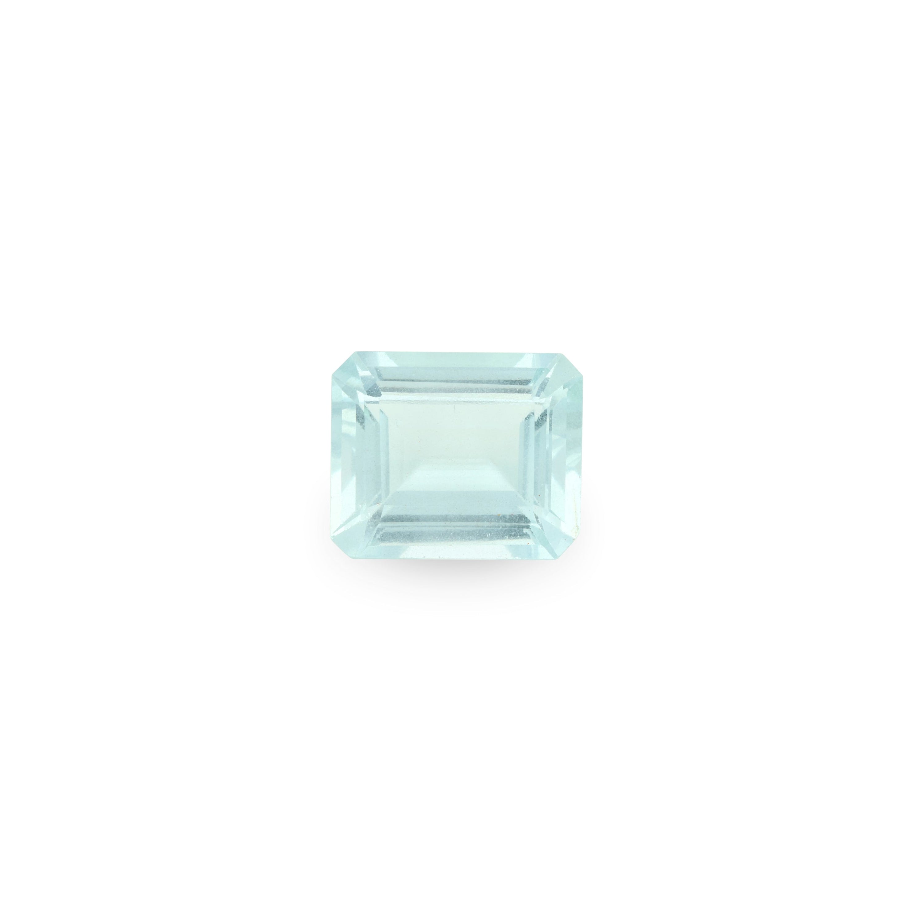 Bespoke 5.77ct Aquamarine