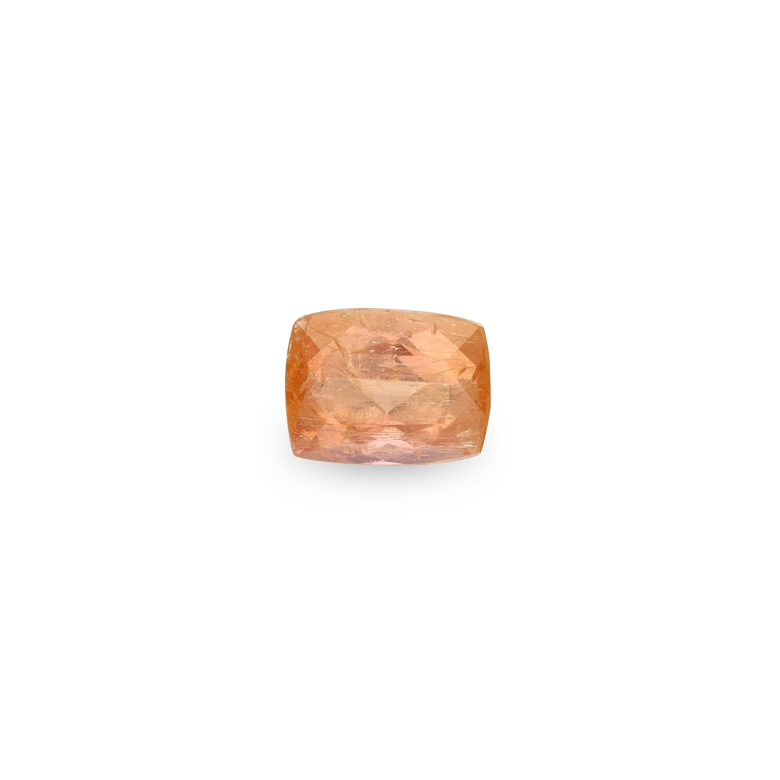 Bespoke 5.81ct Imperial Topaz