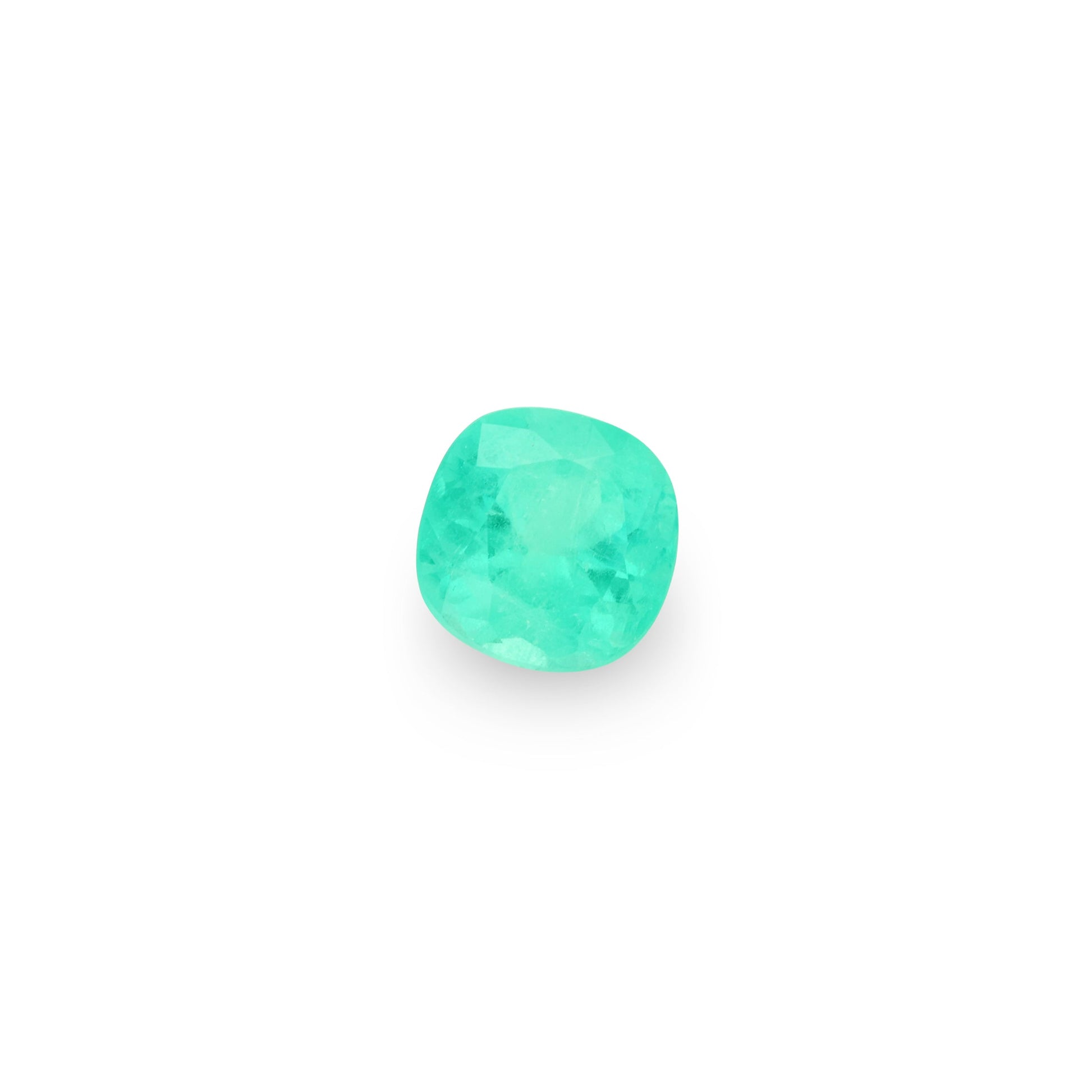 Bespoke 2.17ct Muzo Emerald