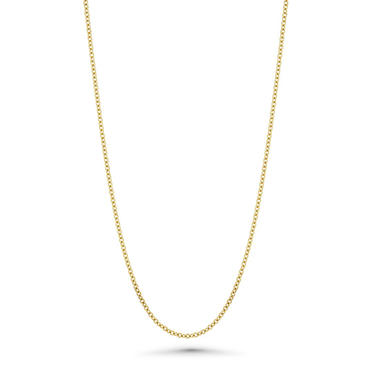 Thick Cable Chain