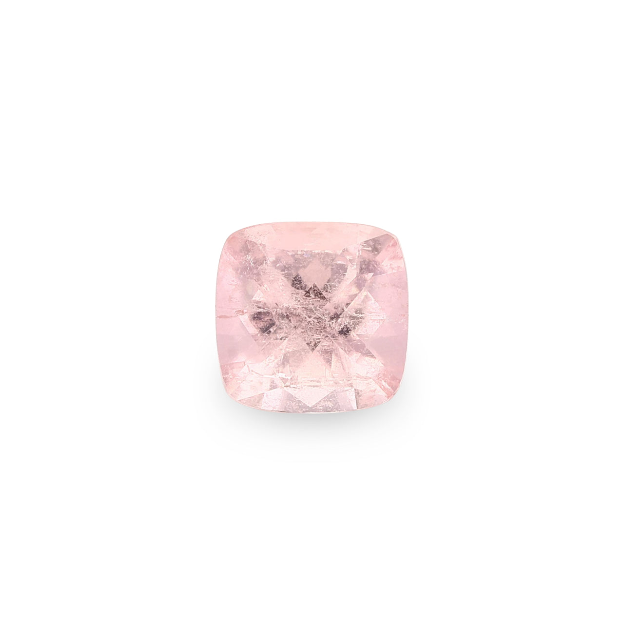 Bespoke 0.91ct California Pink Tourmaline