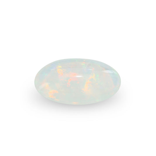 BESPOKE 4.36CT WHITE OPAL